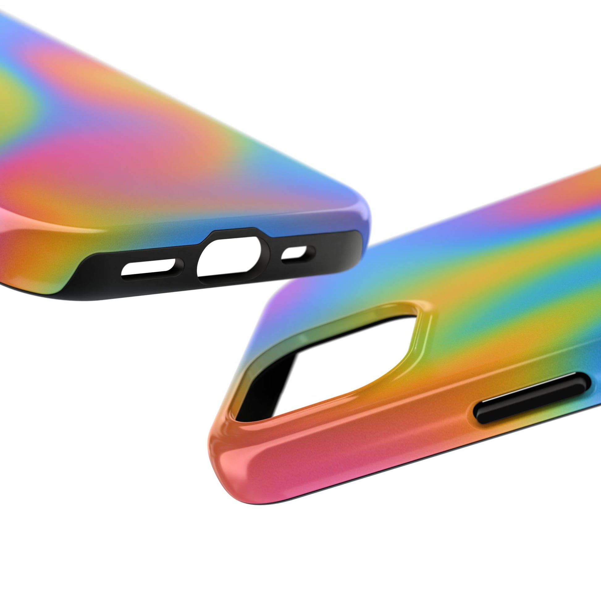 Rainbow Waves