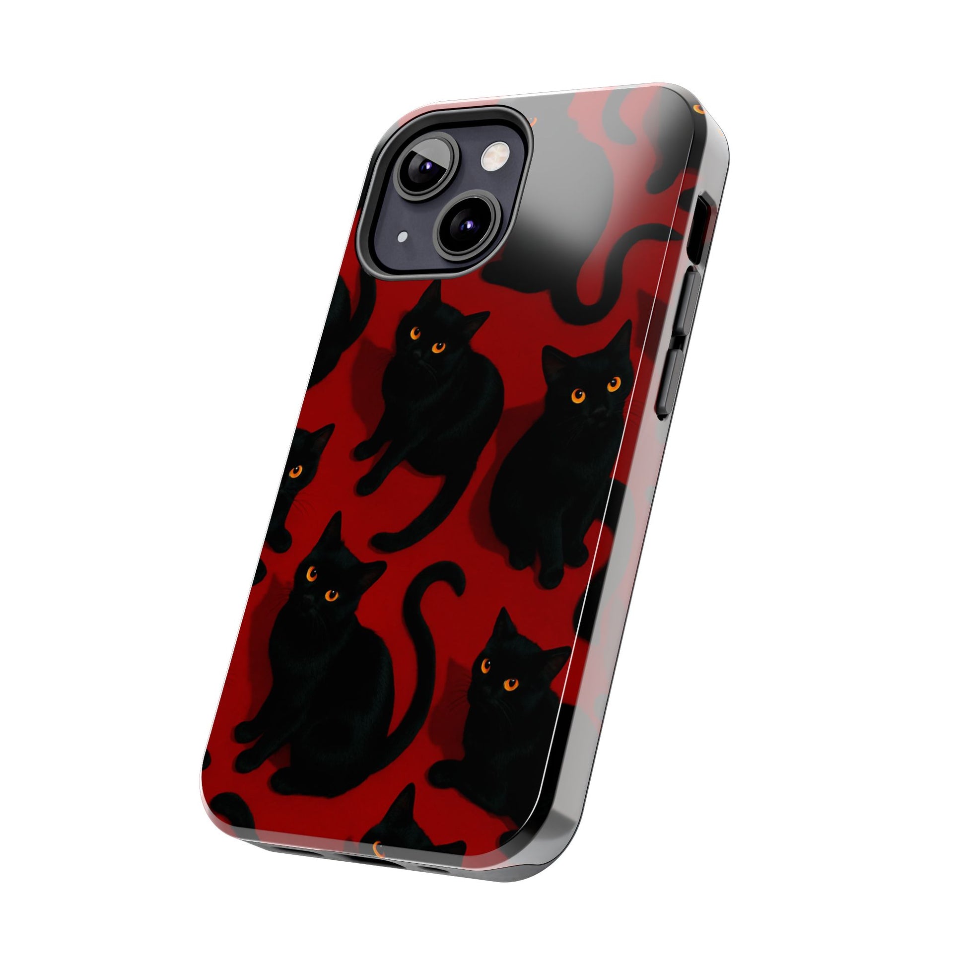 Crimson Kitty