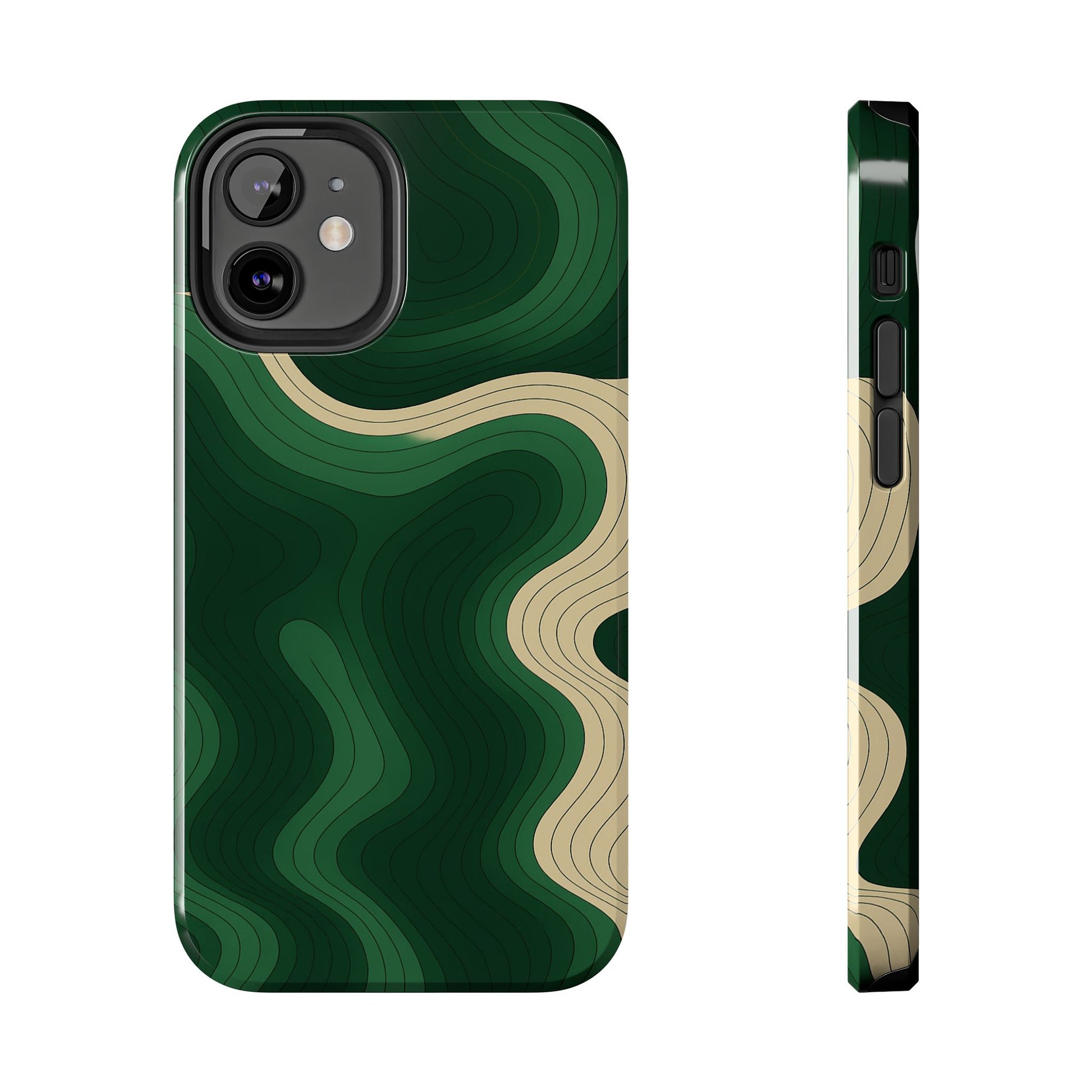 Verdant Waves