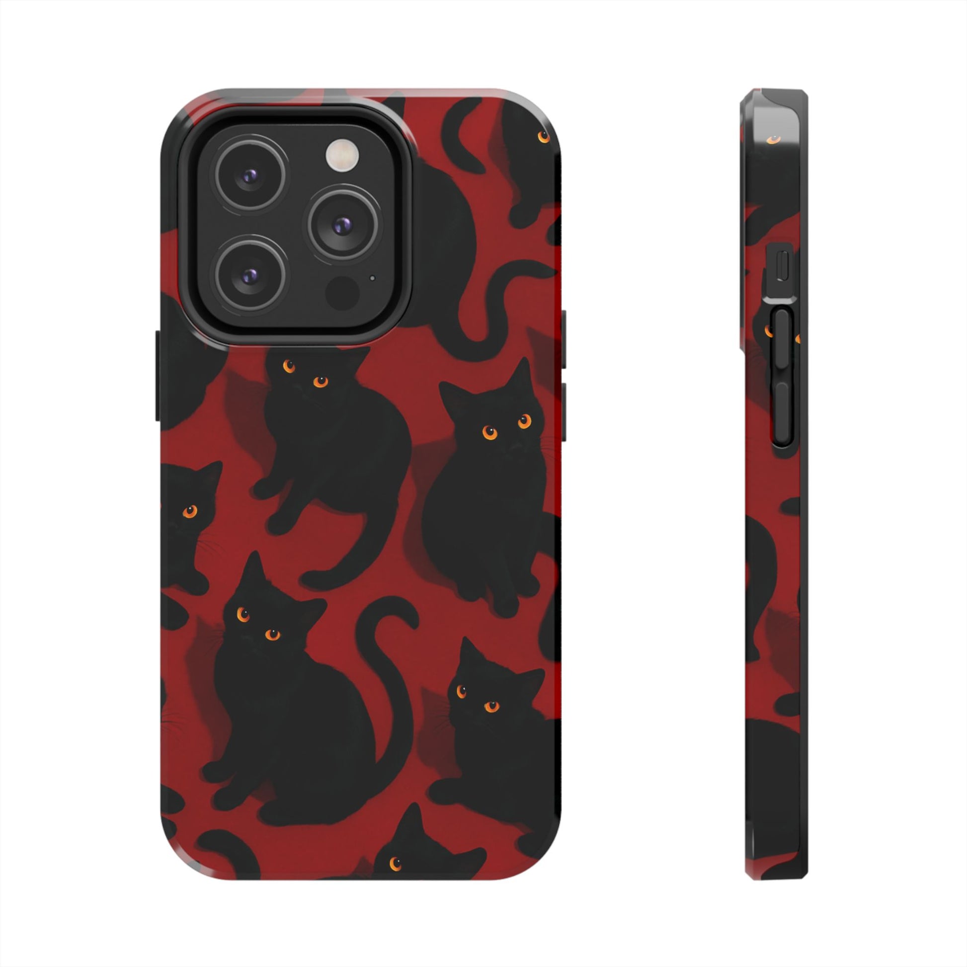 Crimson Kitty