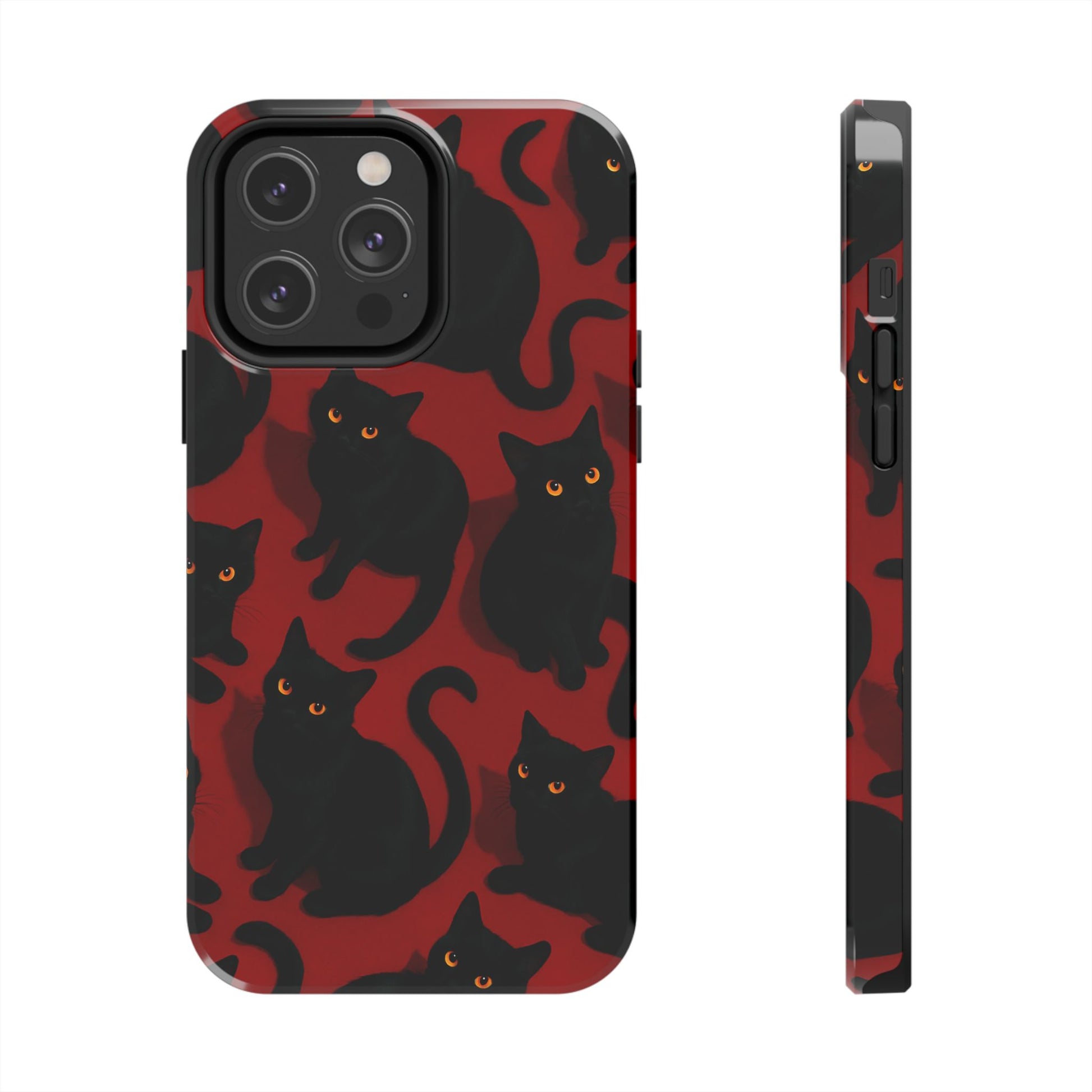 Crimson Kitty