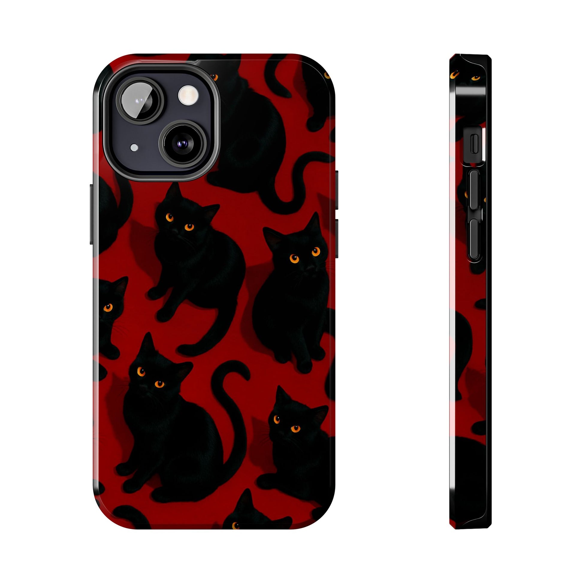 Crimson Kitty