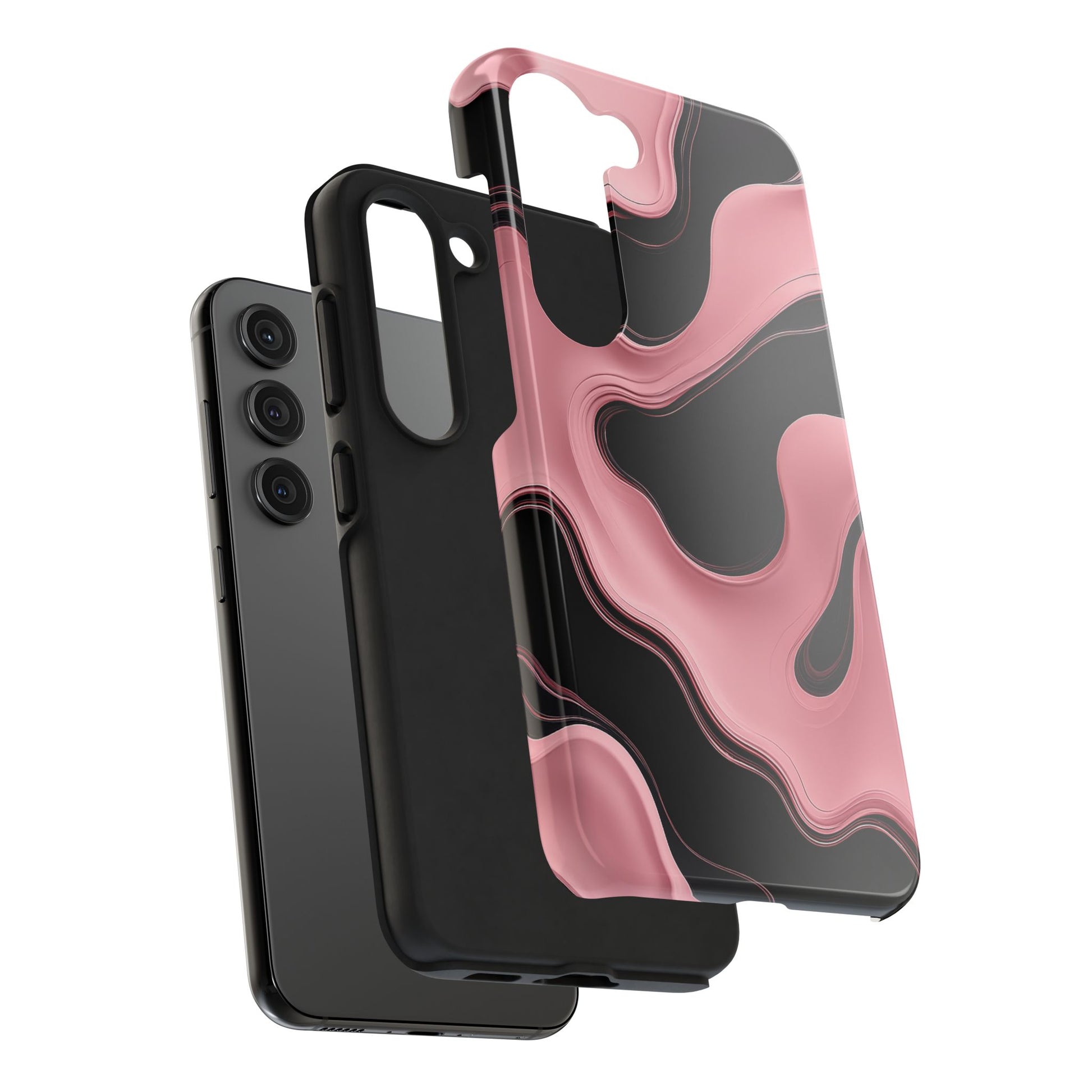 Blush & Noir
