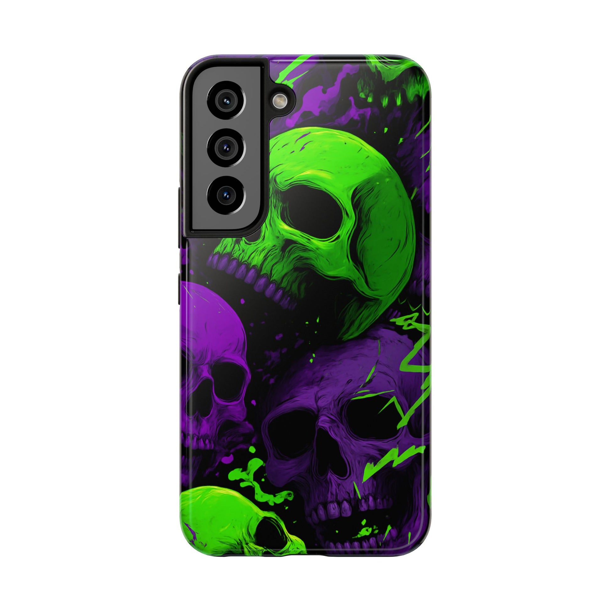 Toxic Skulls