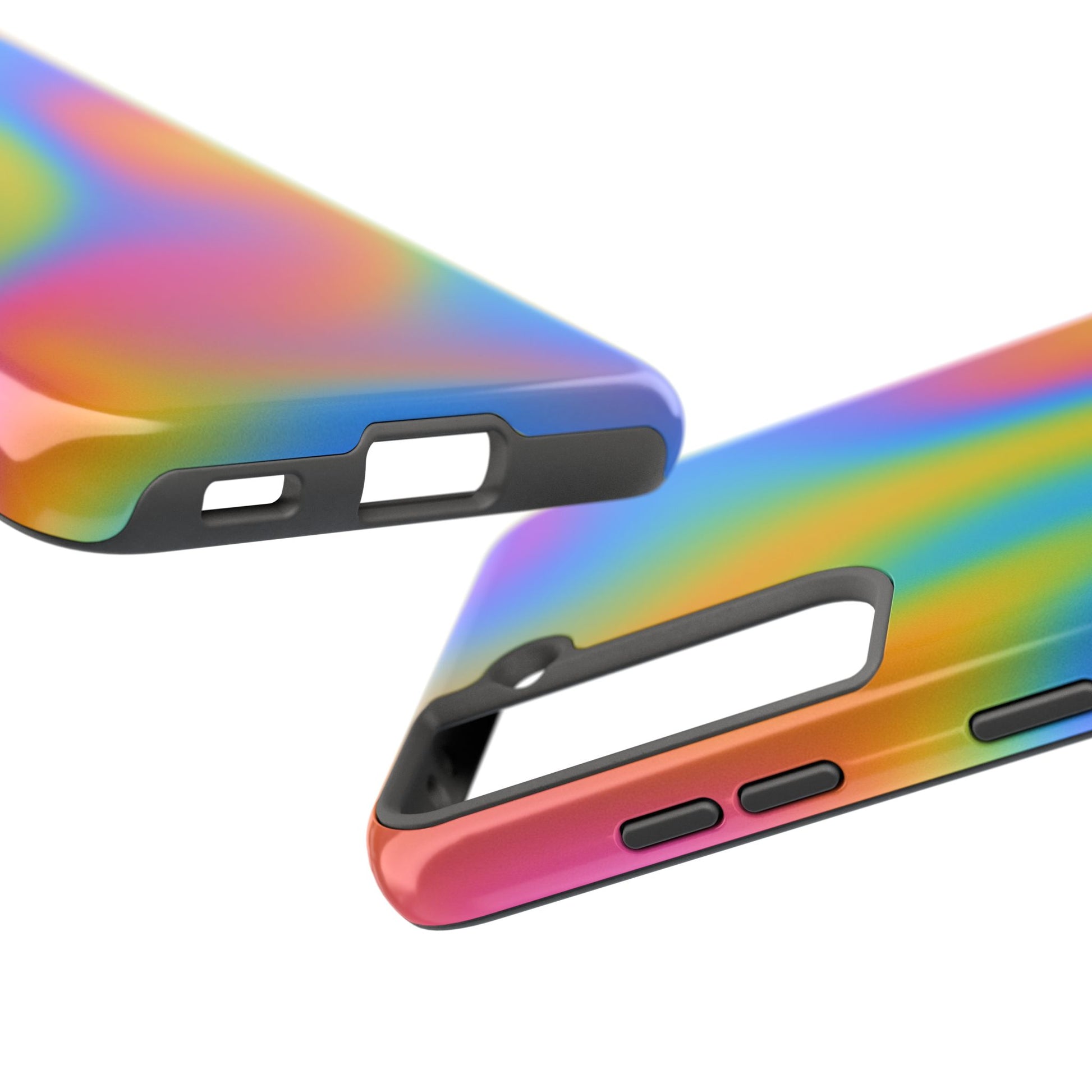Rainbow Waves
