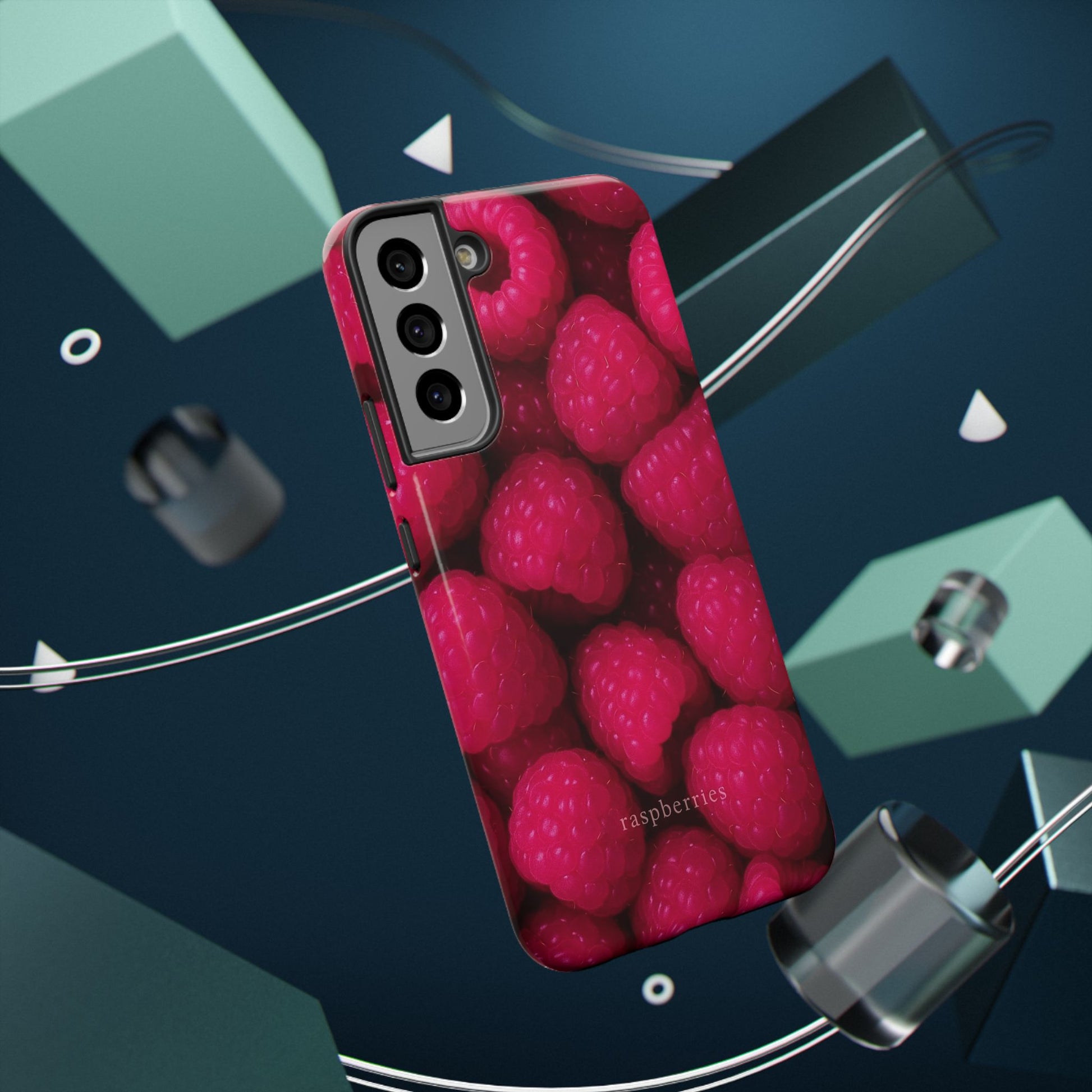 Raspberry Pop