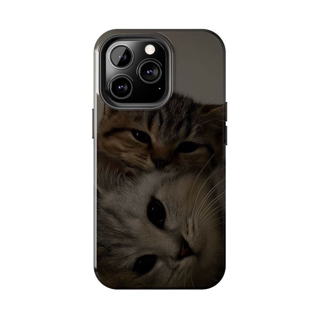 Purring Duo