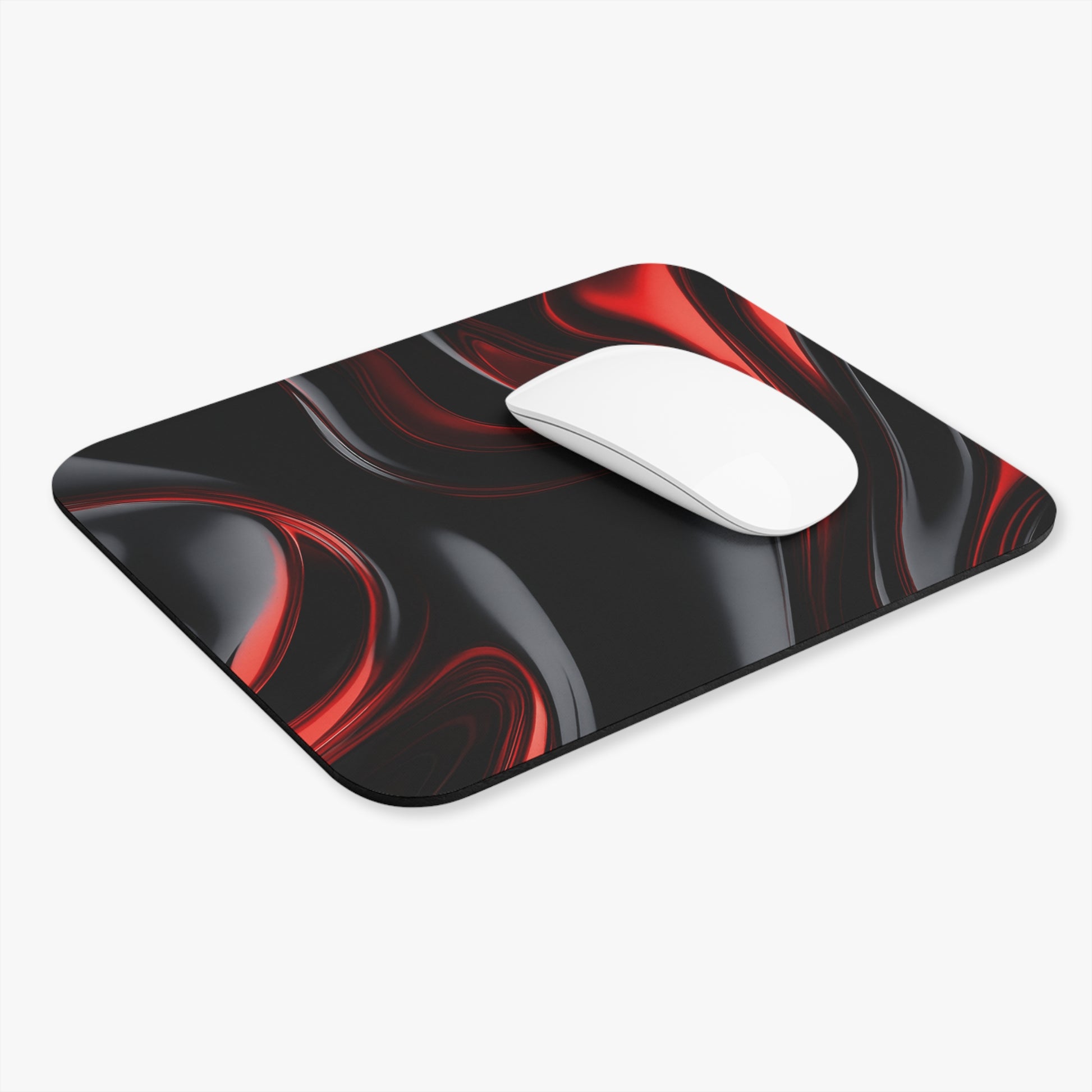 Lava Silk Mouse Pad