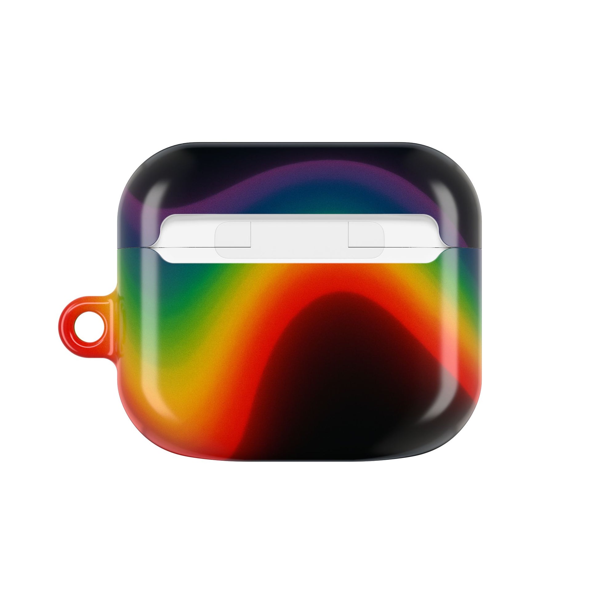 Vibrant Rainbow AirPod Case