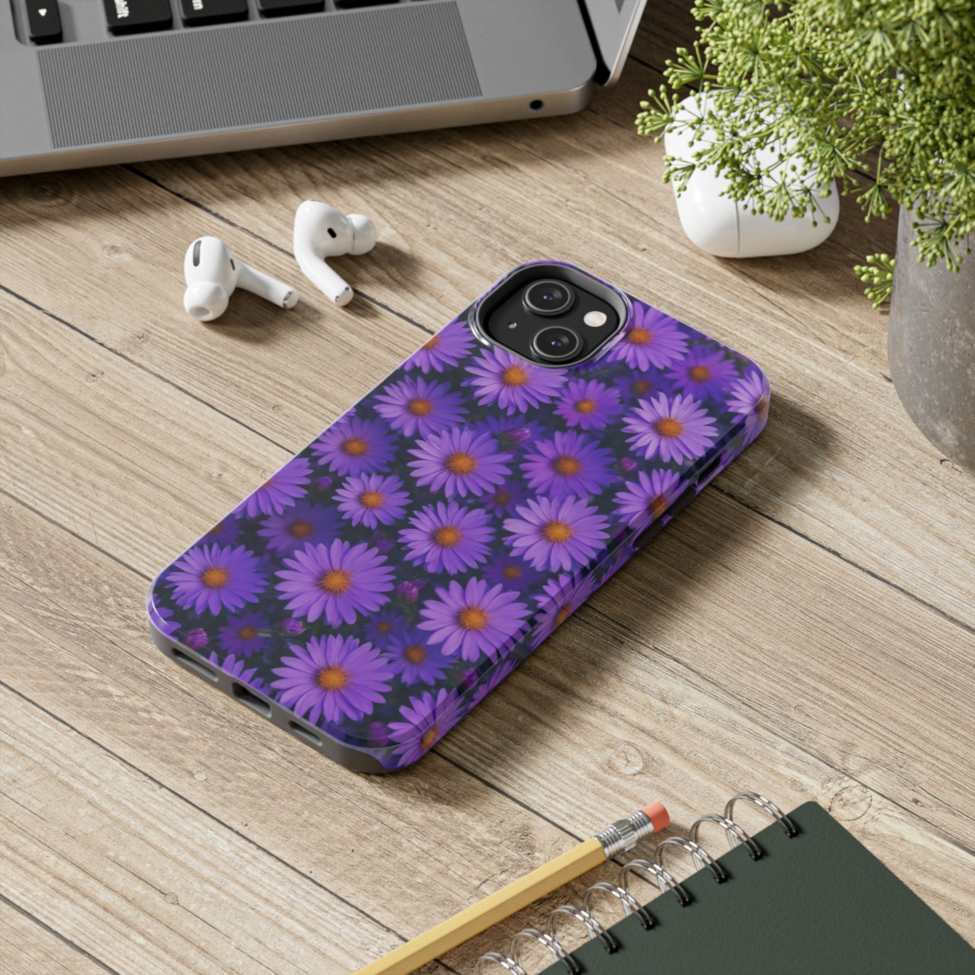Lavender Daisy