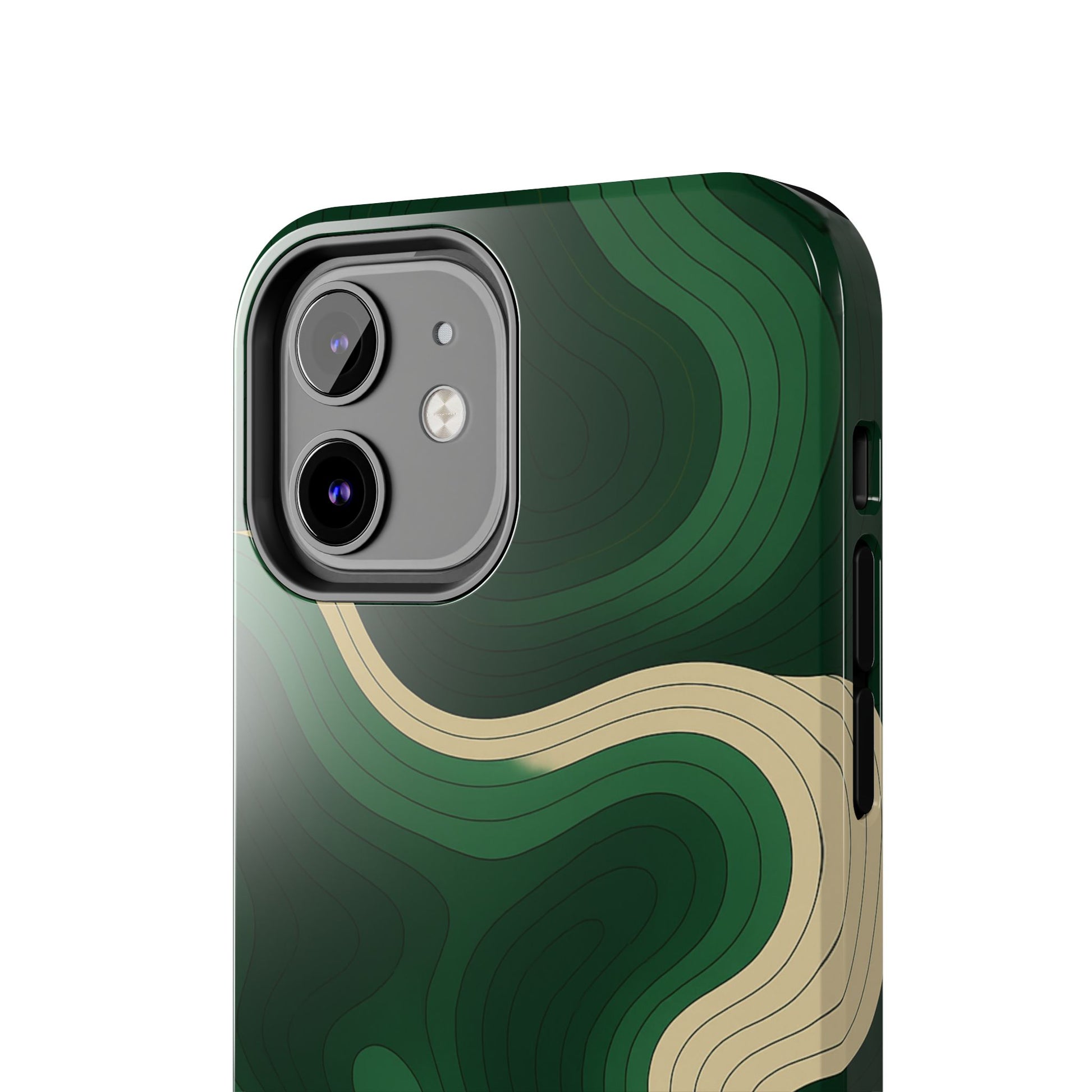 Verdant Waves
