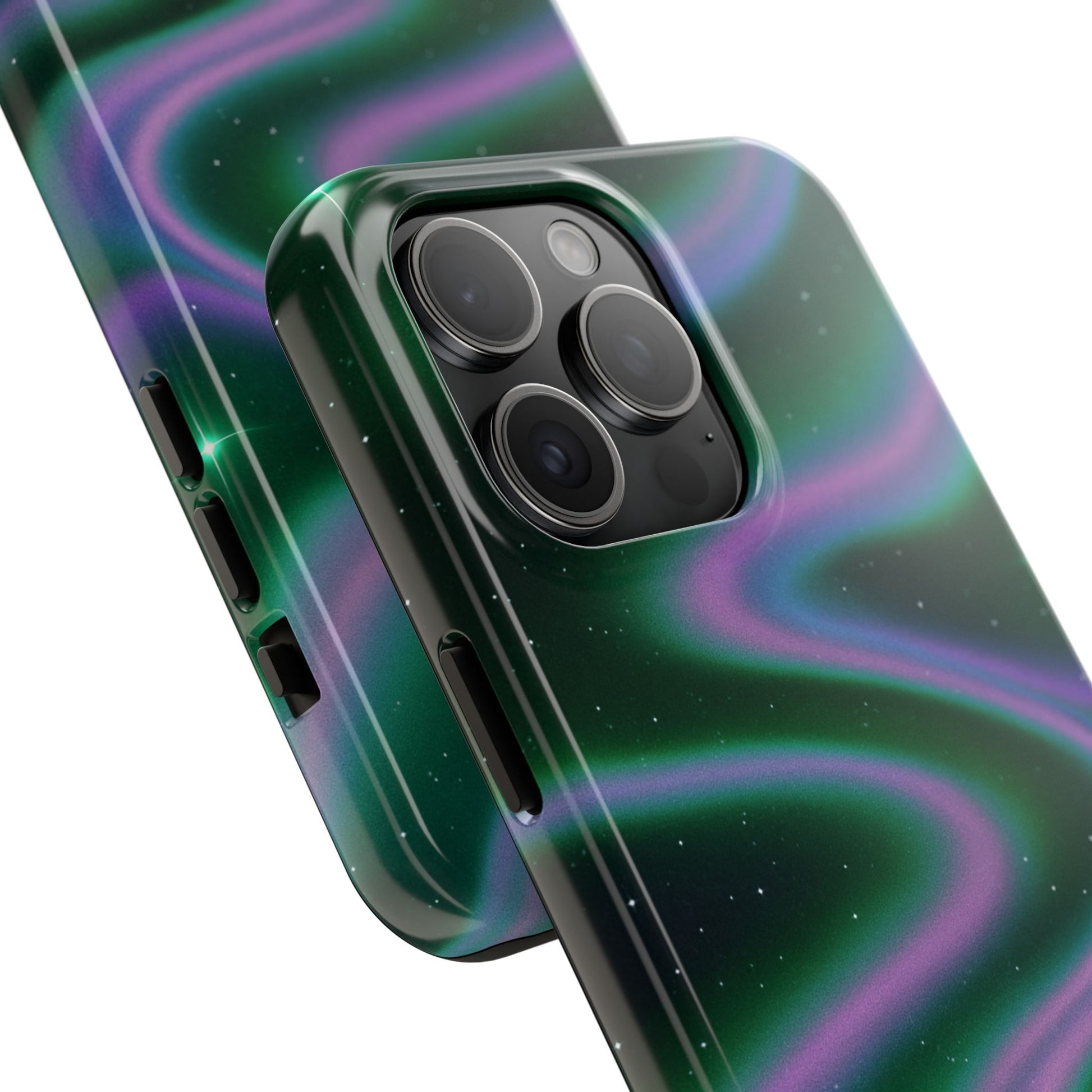 Cosmic Aurora
