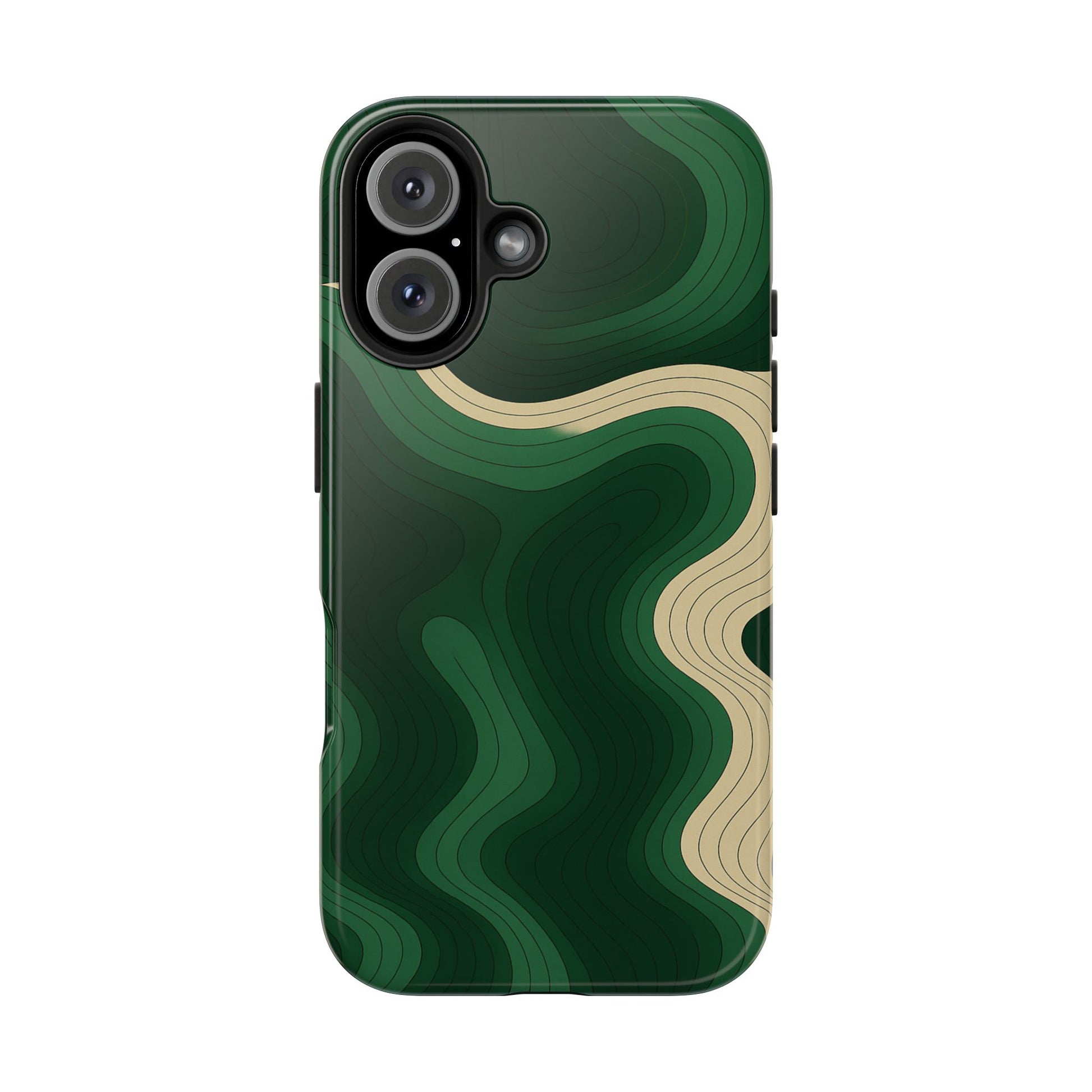 Verdant Waves