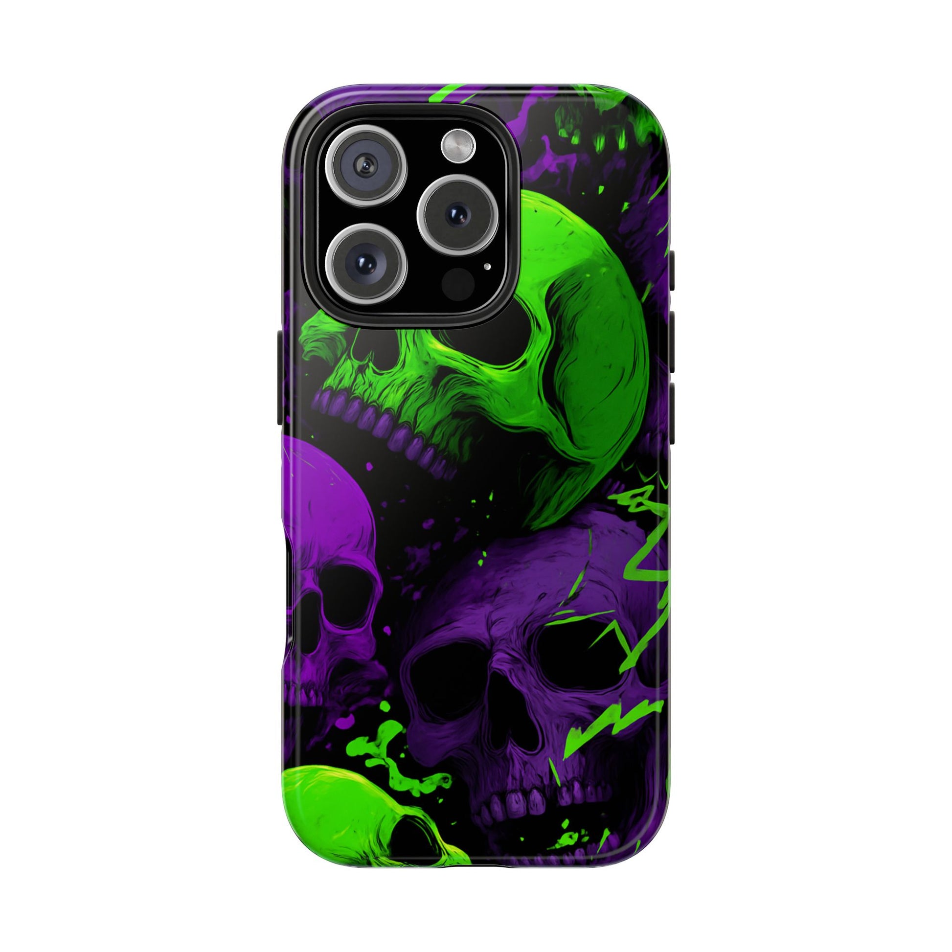 Toxic Skulls