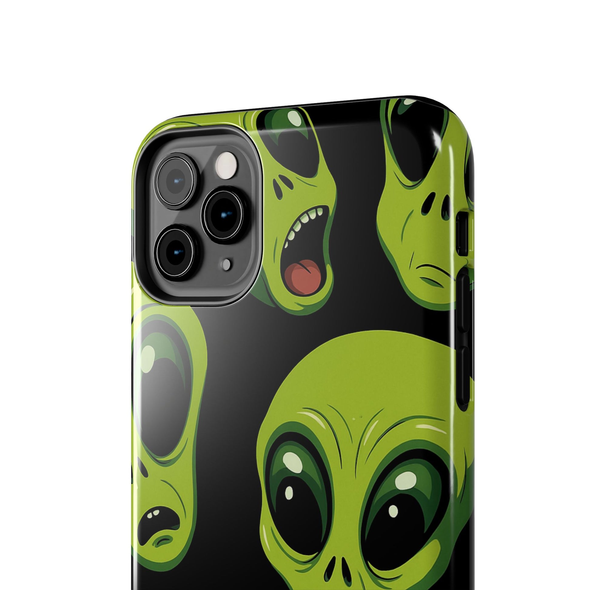 Cosmic Visitors