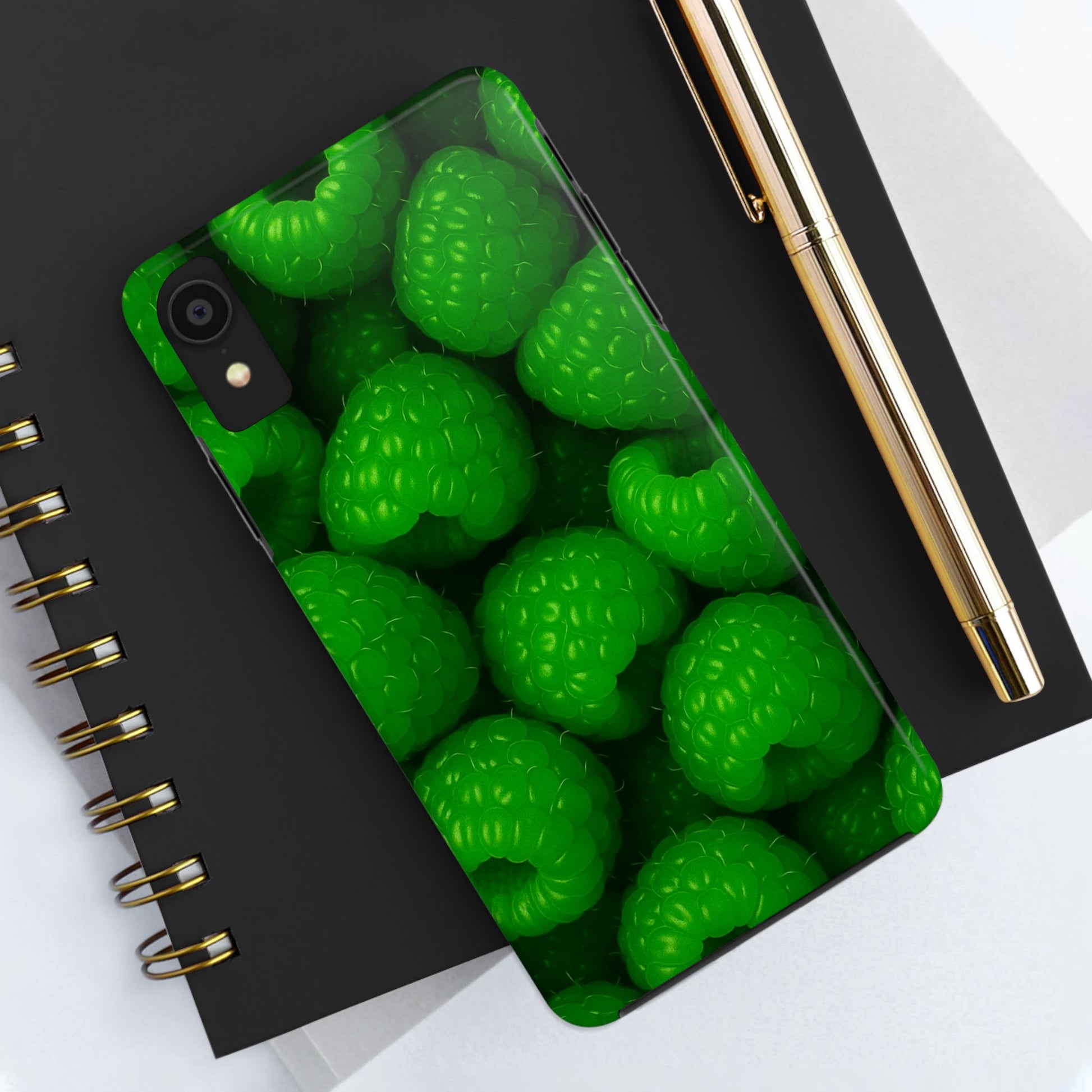 Lime Berry Crush