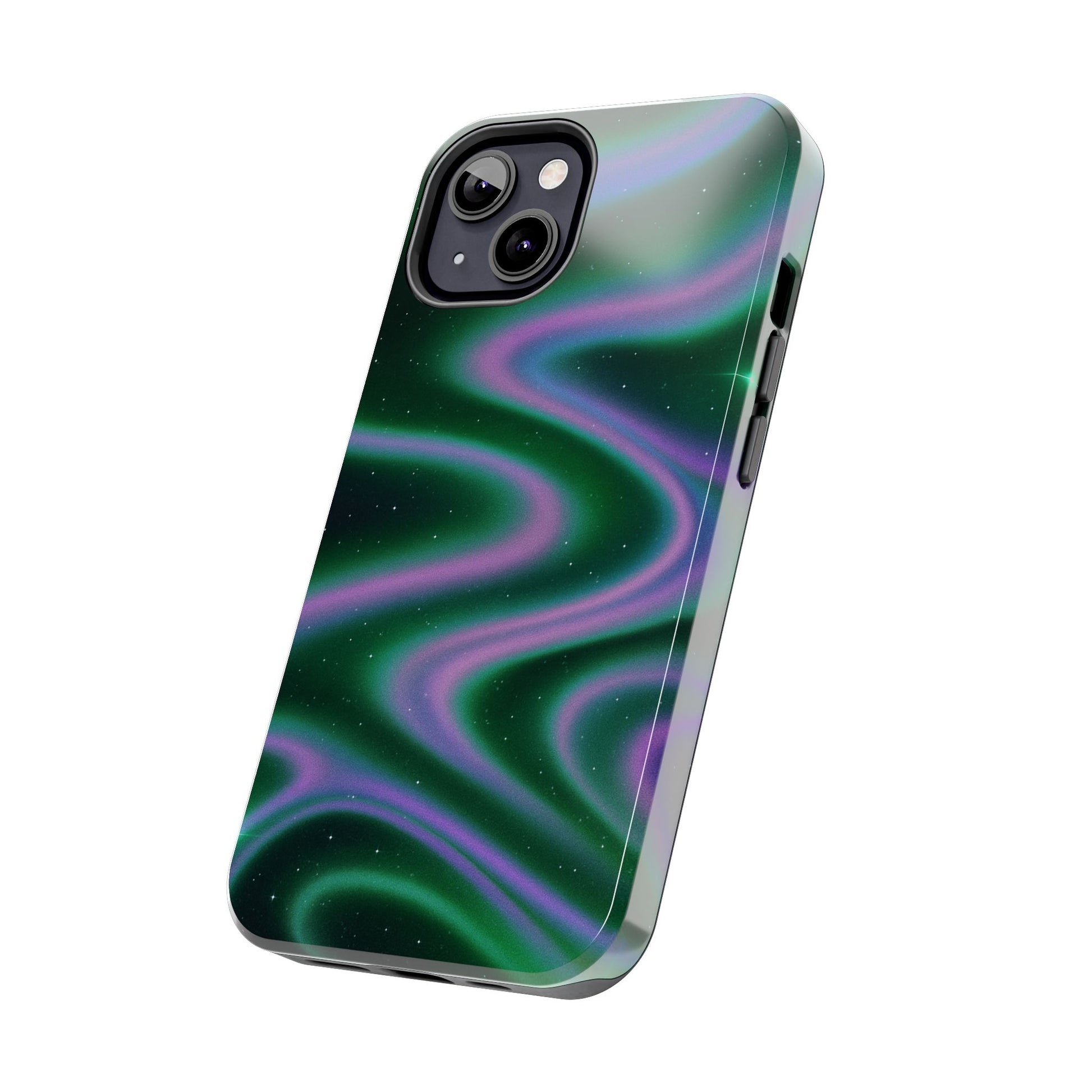 Cosmic Aurora
