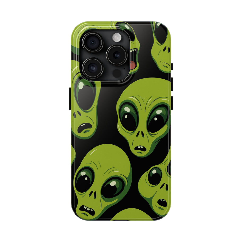 Cosmic Visitors
