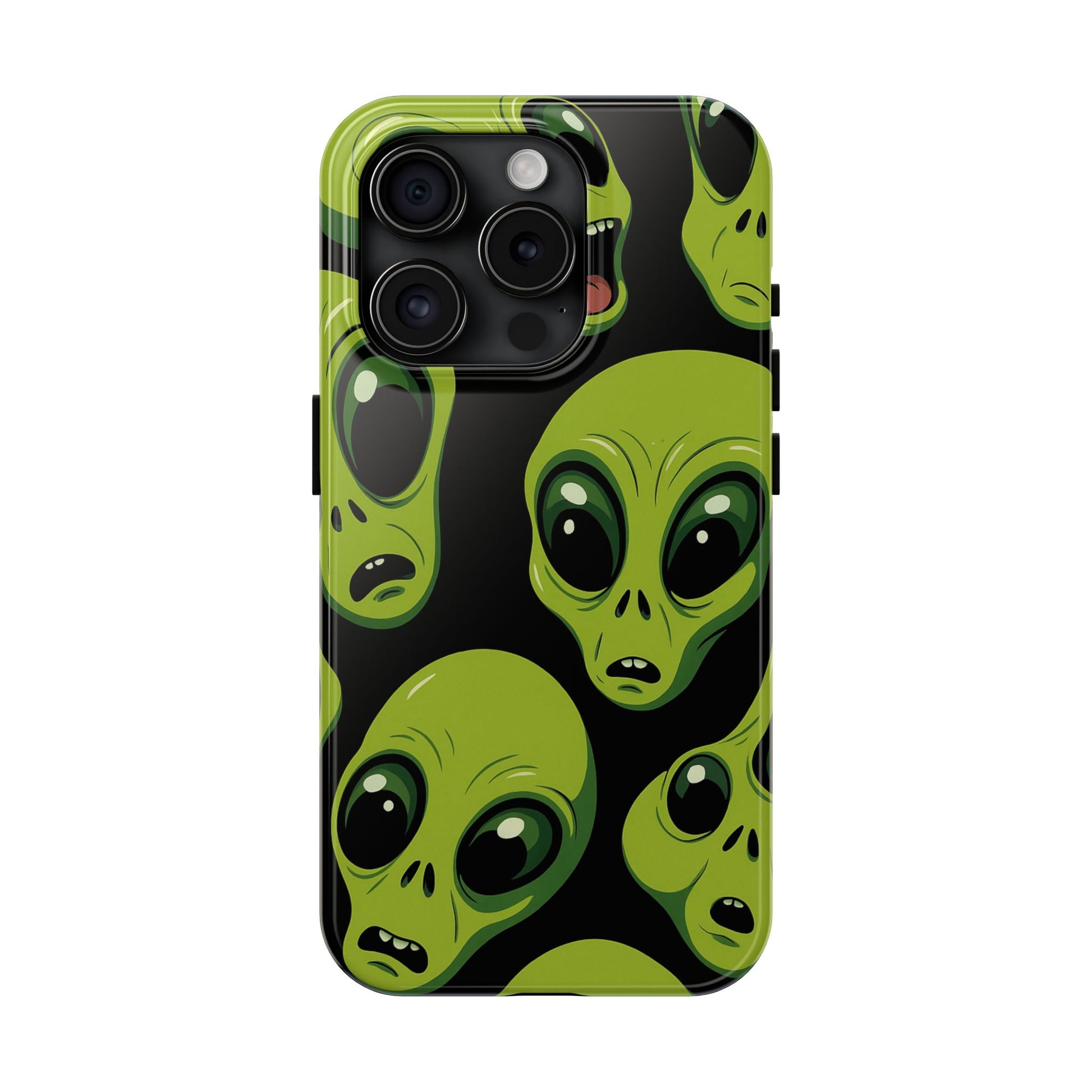 Cosmic Visitors