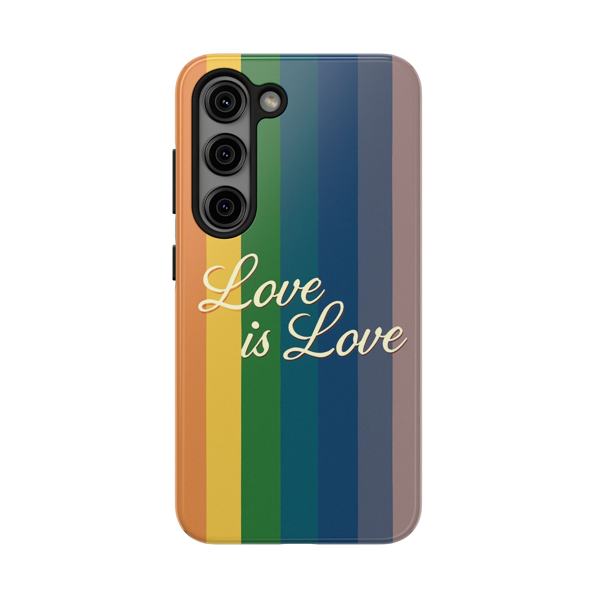 Love Is Love