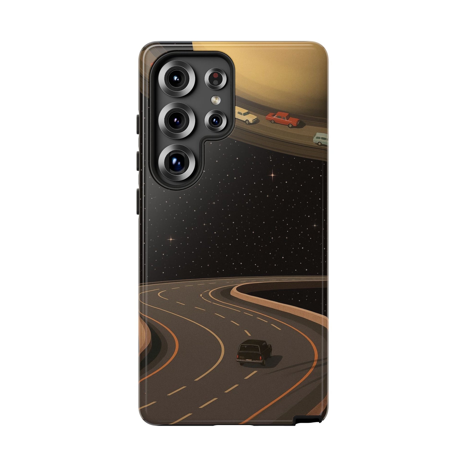 Saturn Drive
