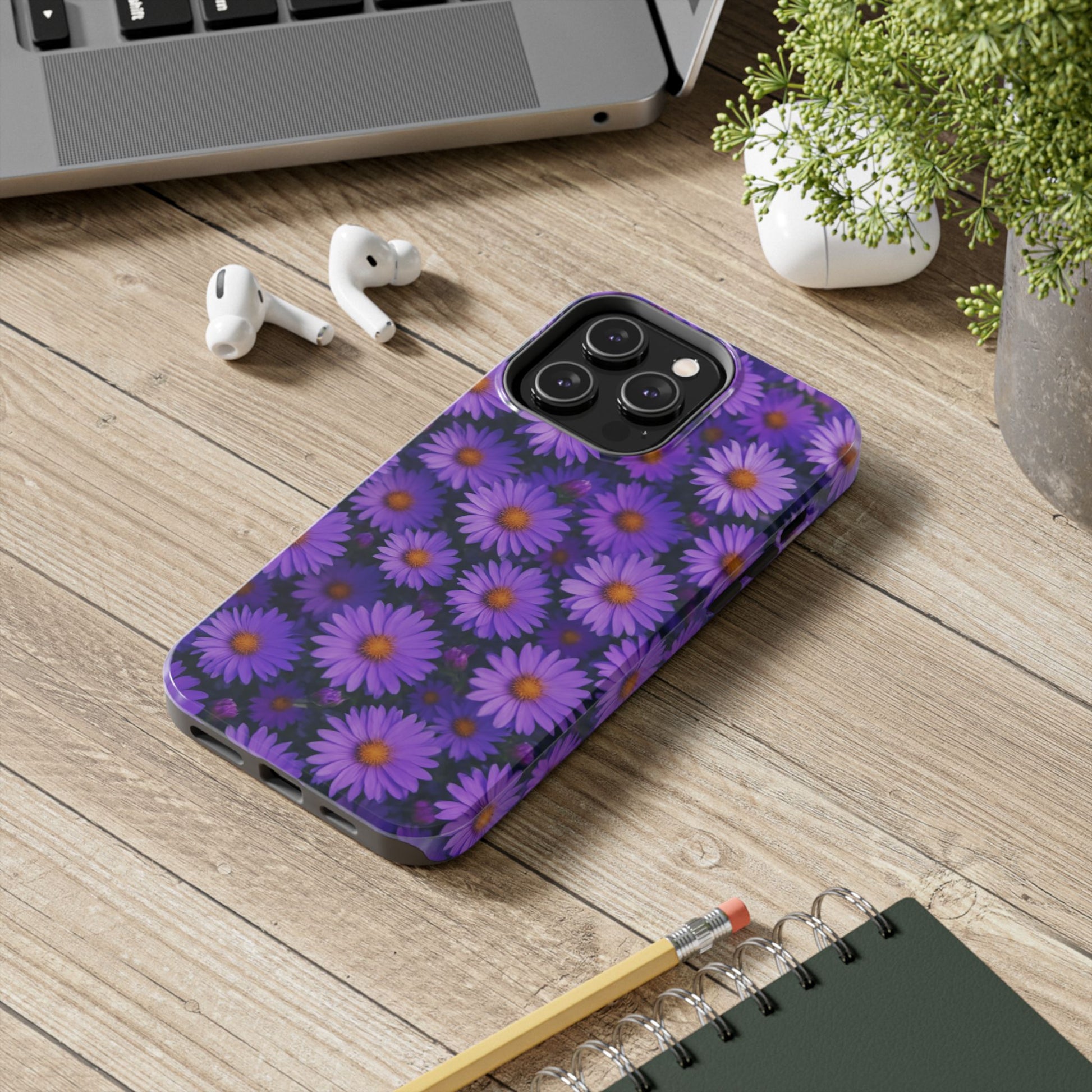 Lavender Daisy