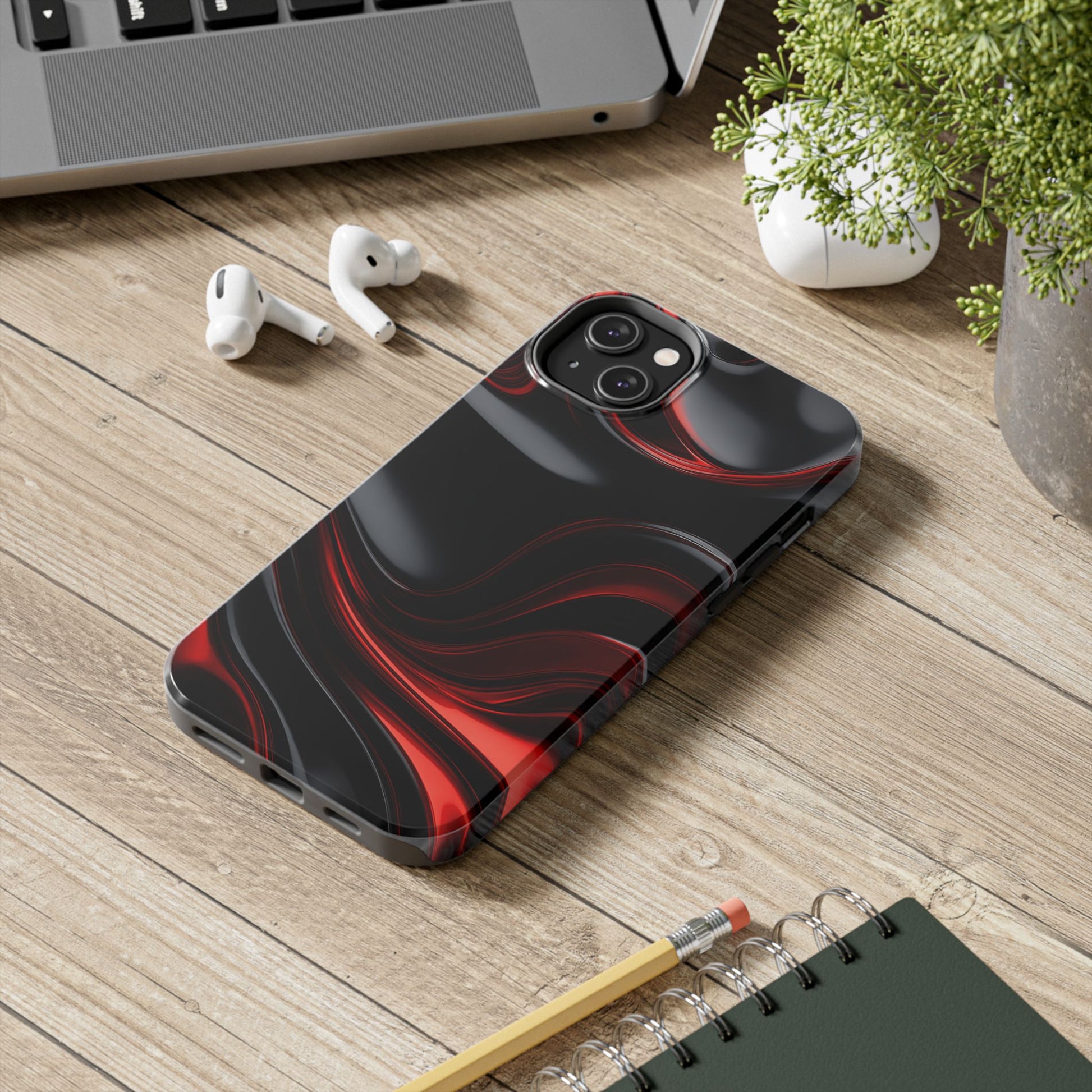 Scarlet Flow