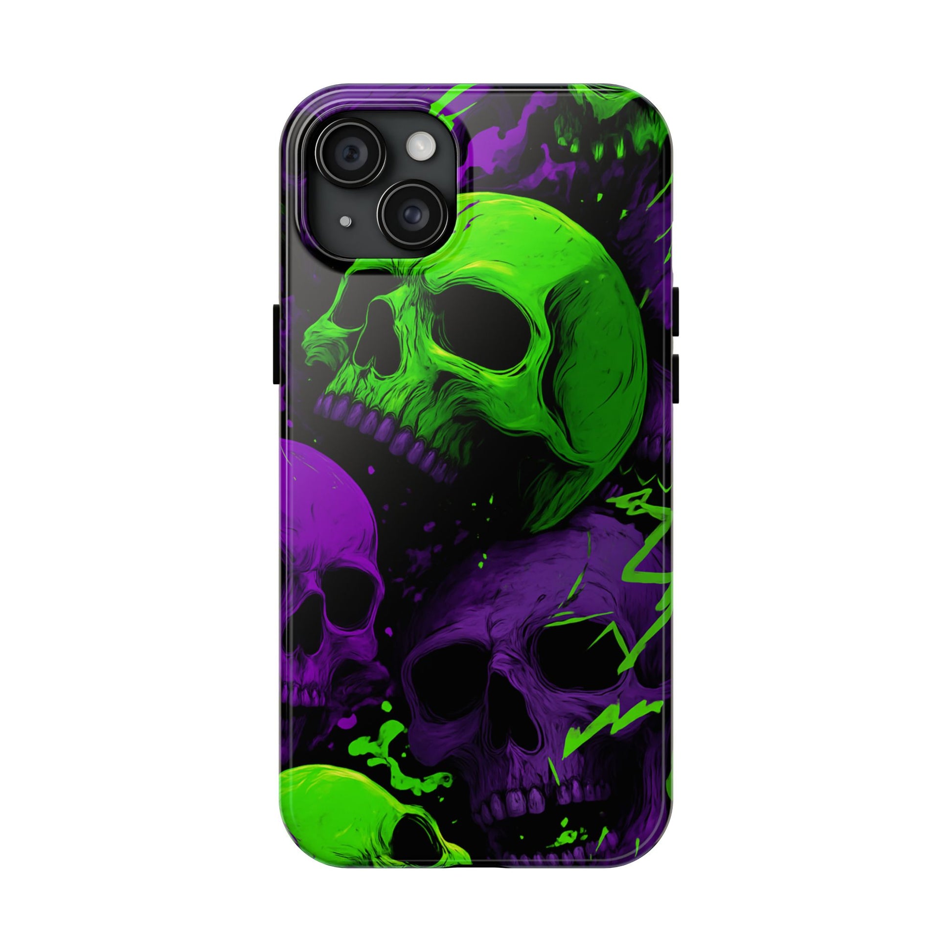 Toxic Skulls