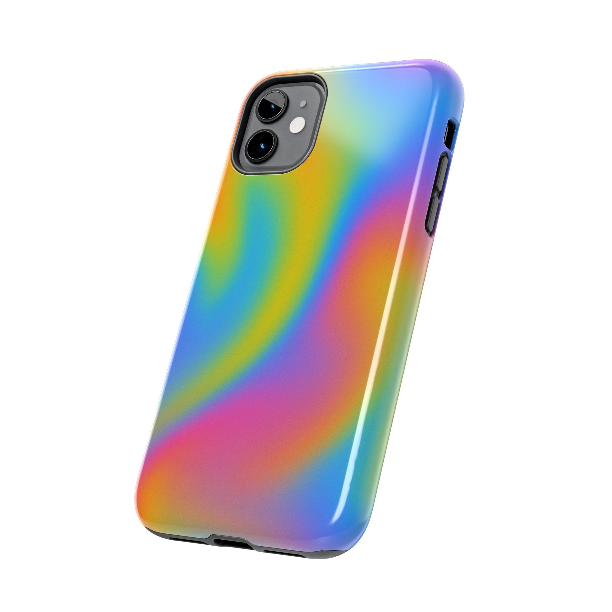 Rainbow Waves