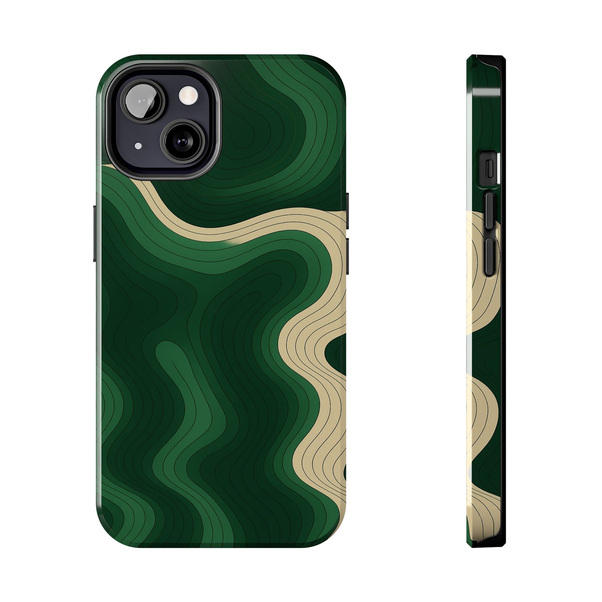 Verdant Waves