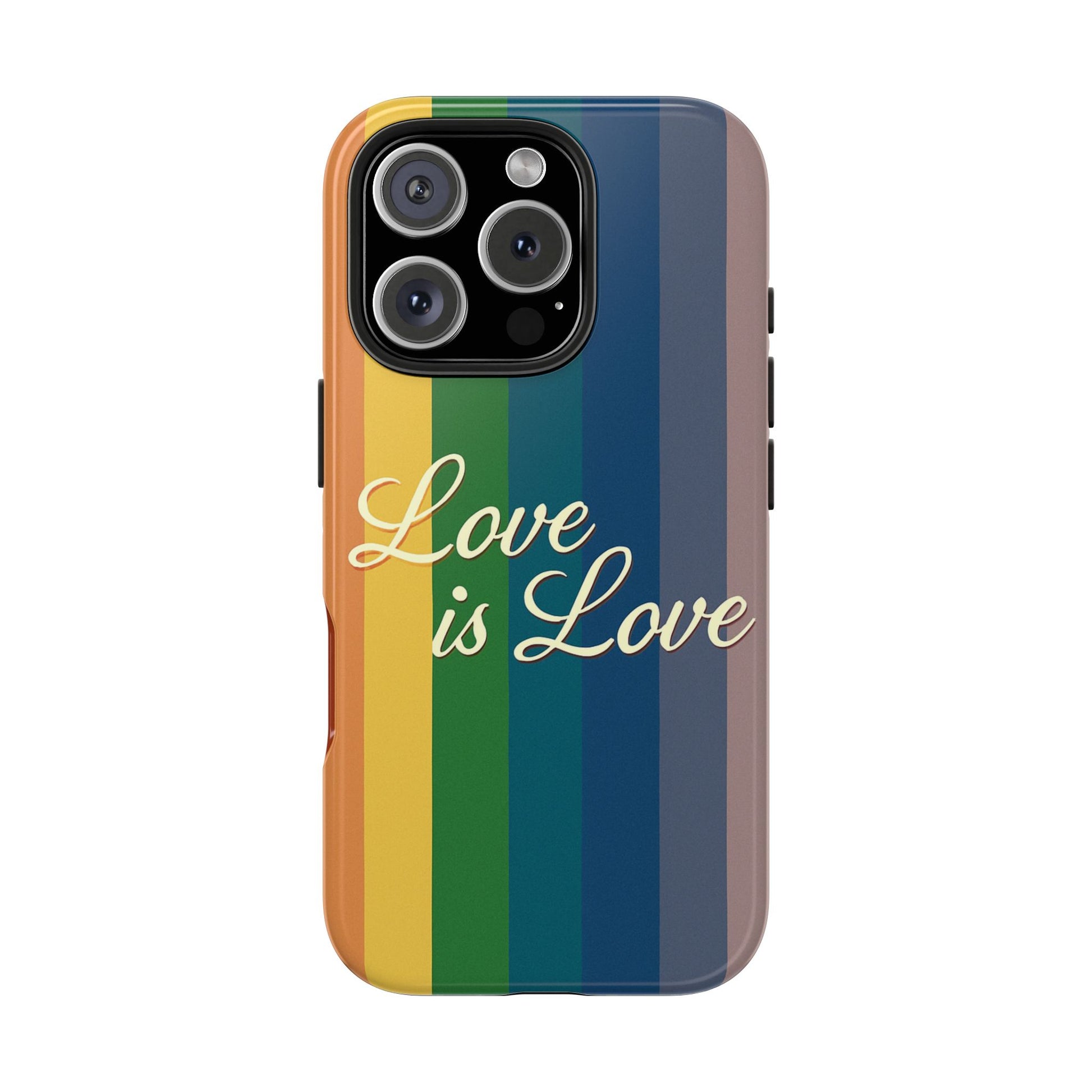 Love Is Love