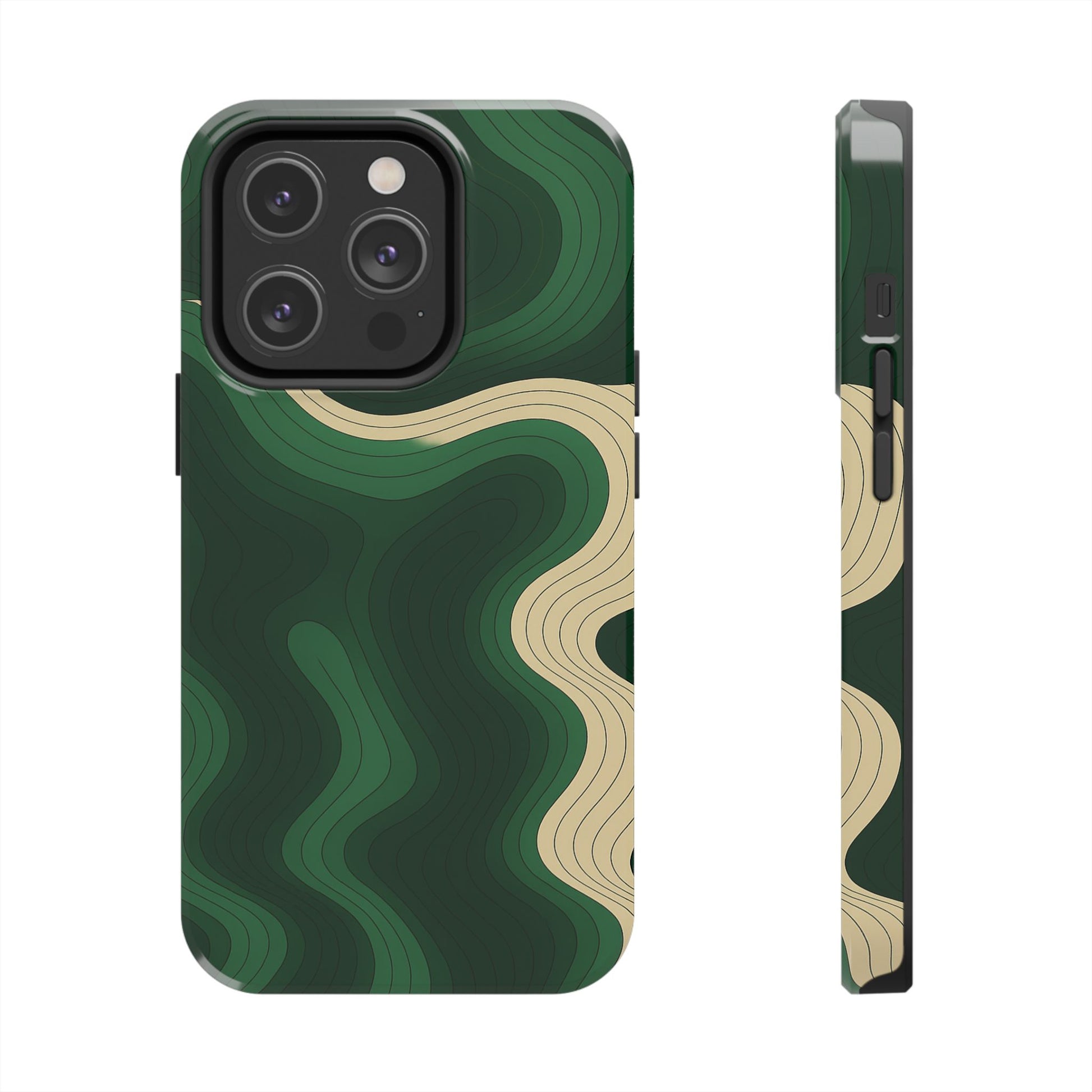 Verdant Waves