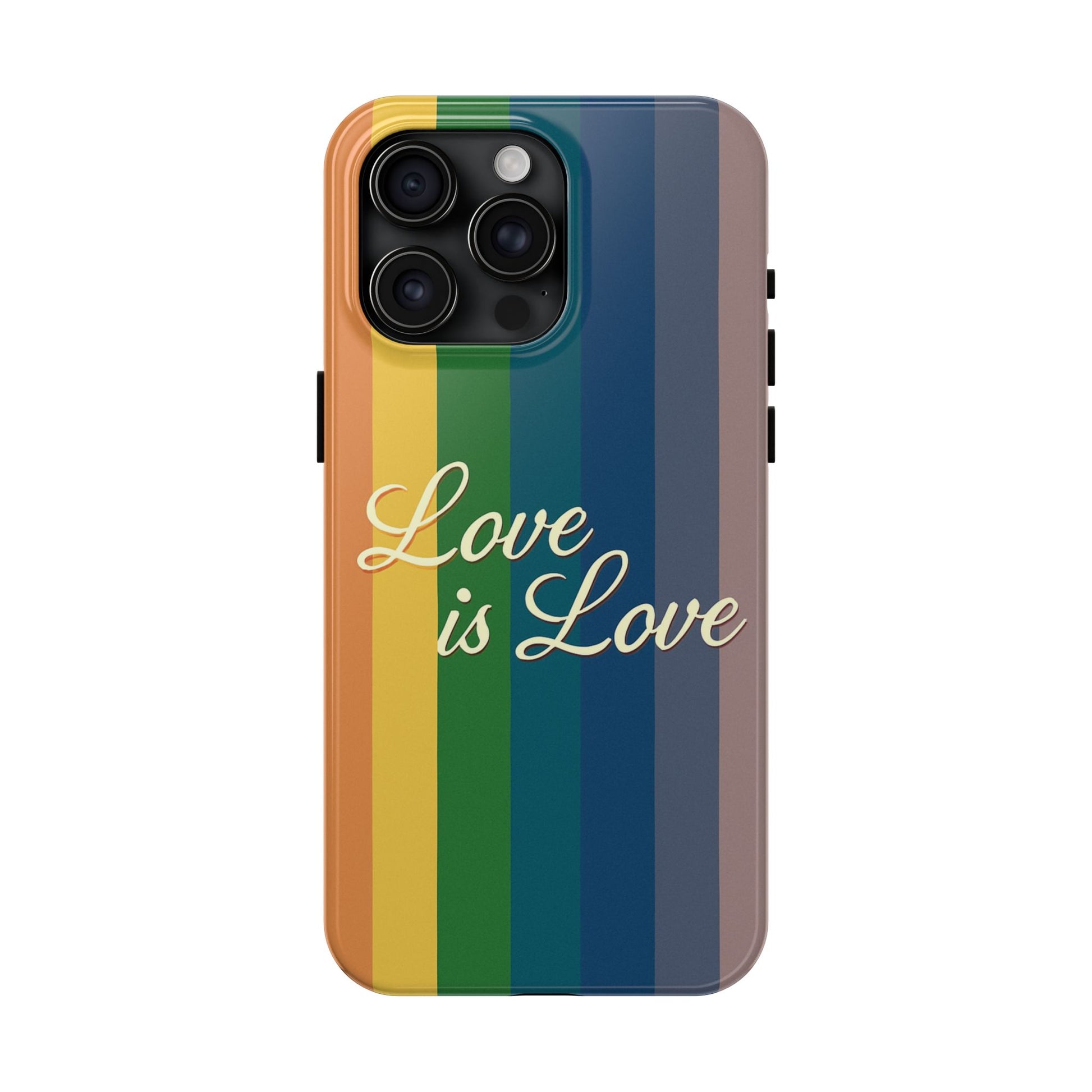 Love Is Love