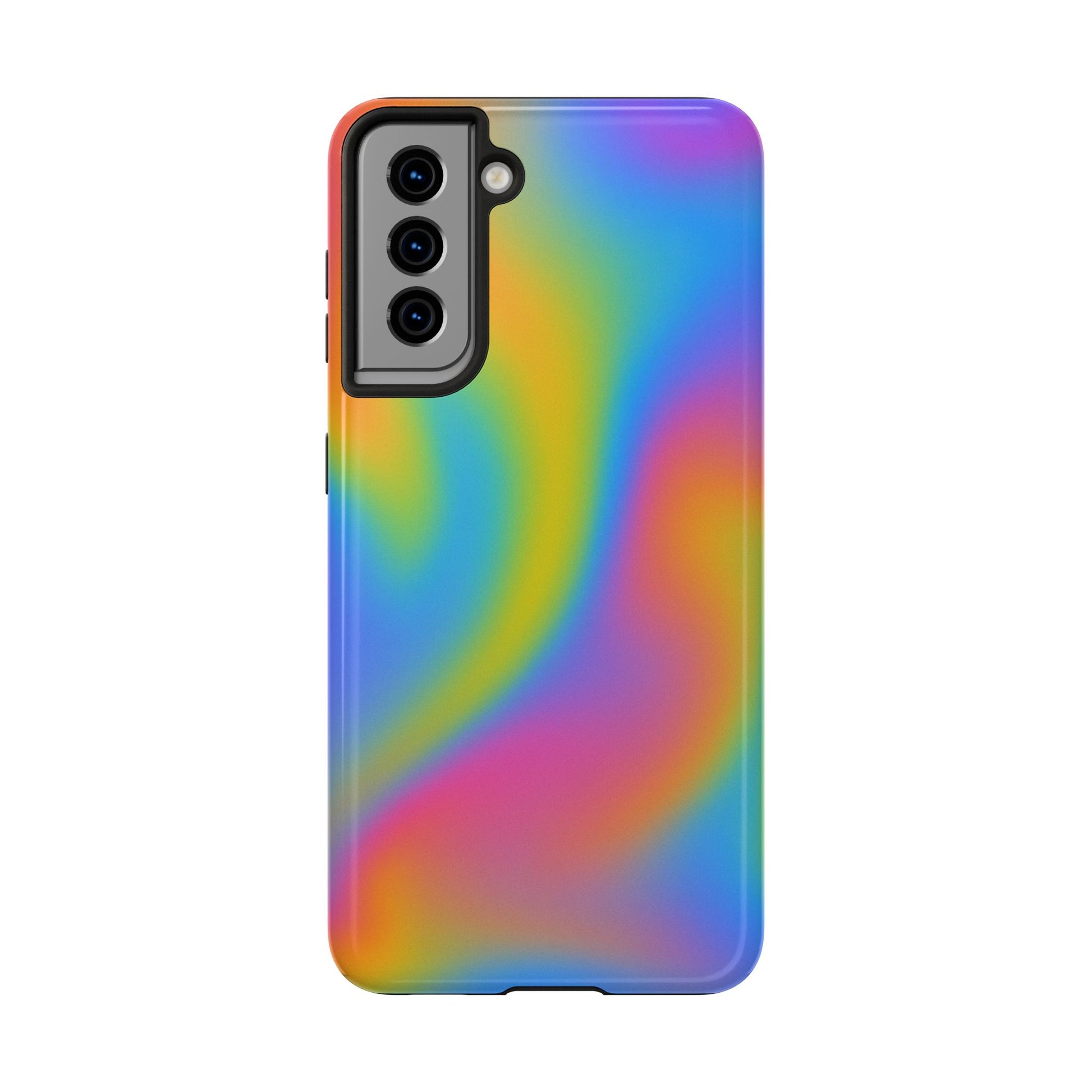 Rainbow Waves
