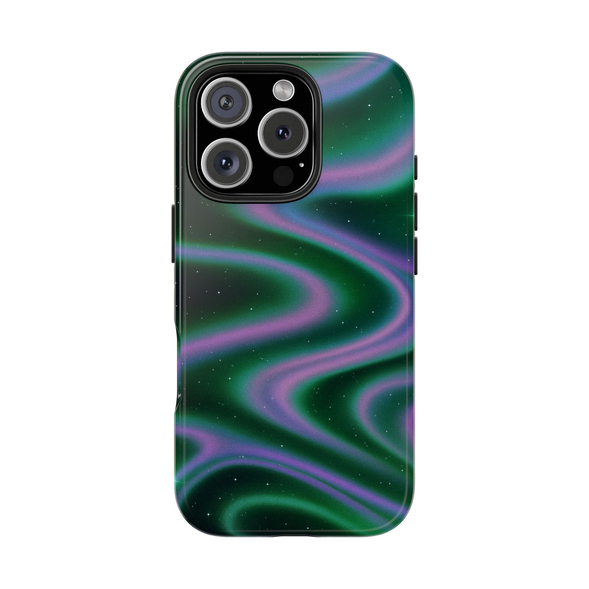 Cosmic Aurora