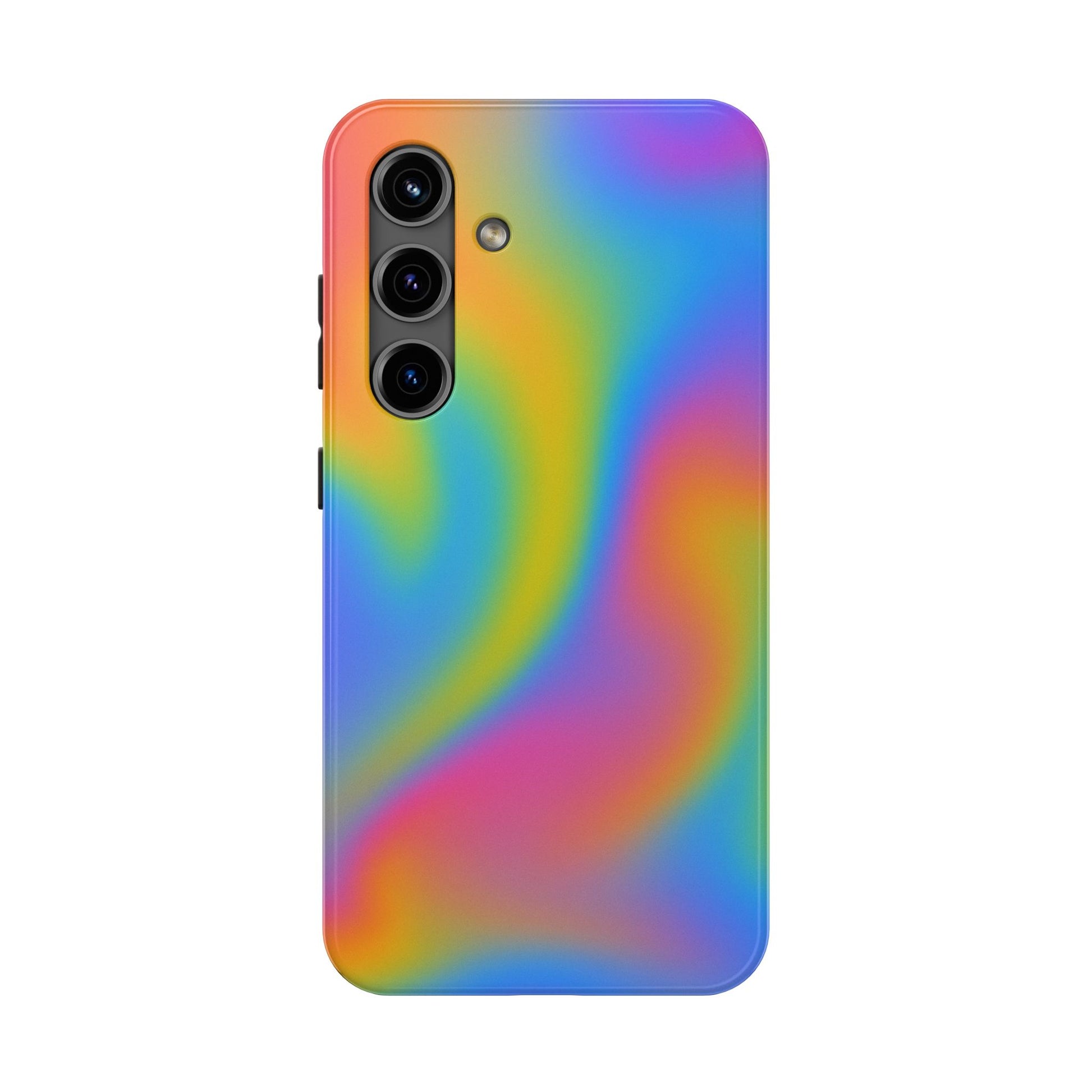 Rainbow Waves