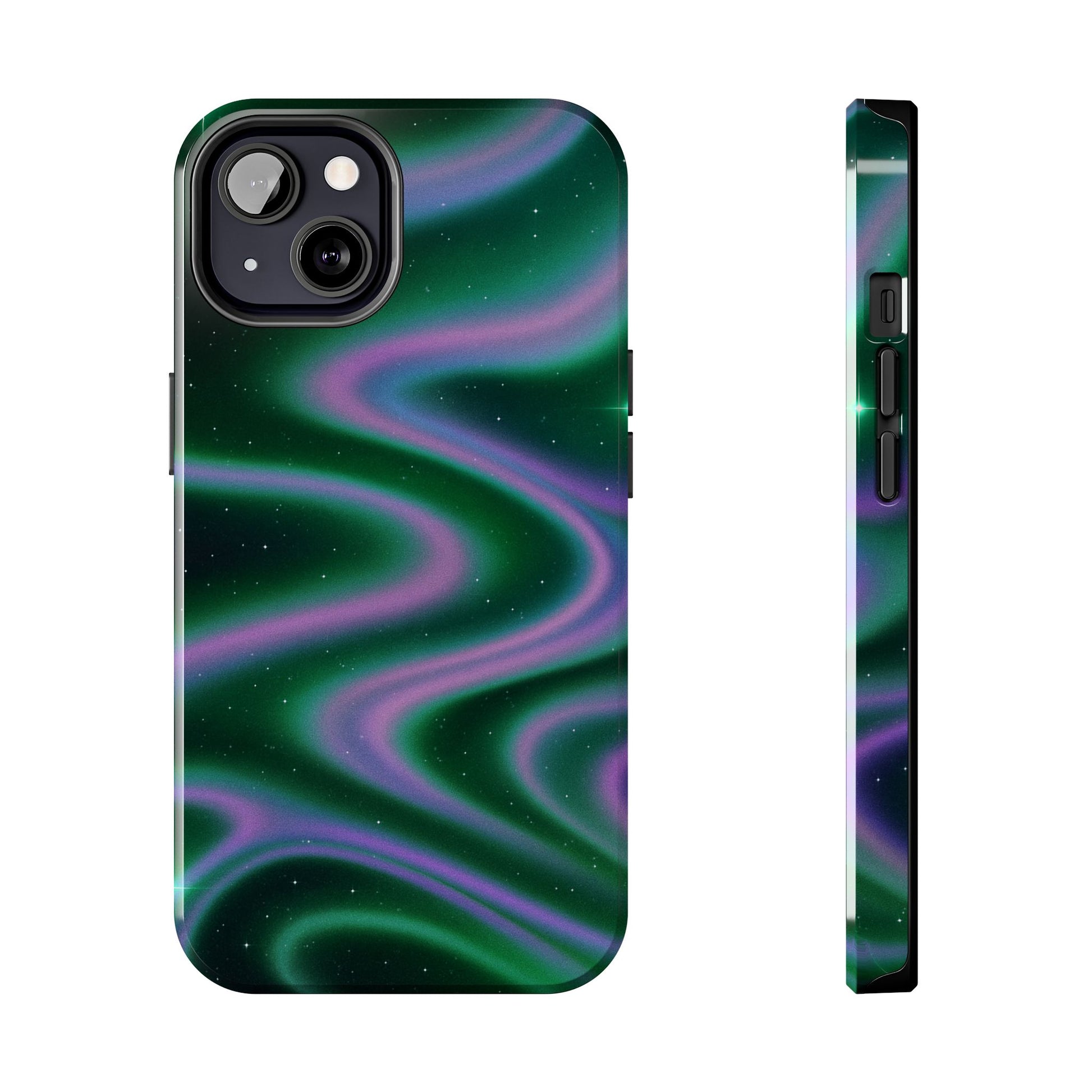 Cosmic Aurora