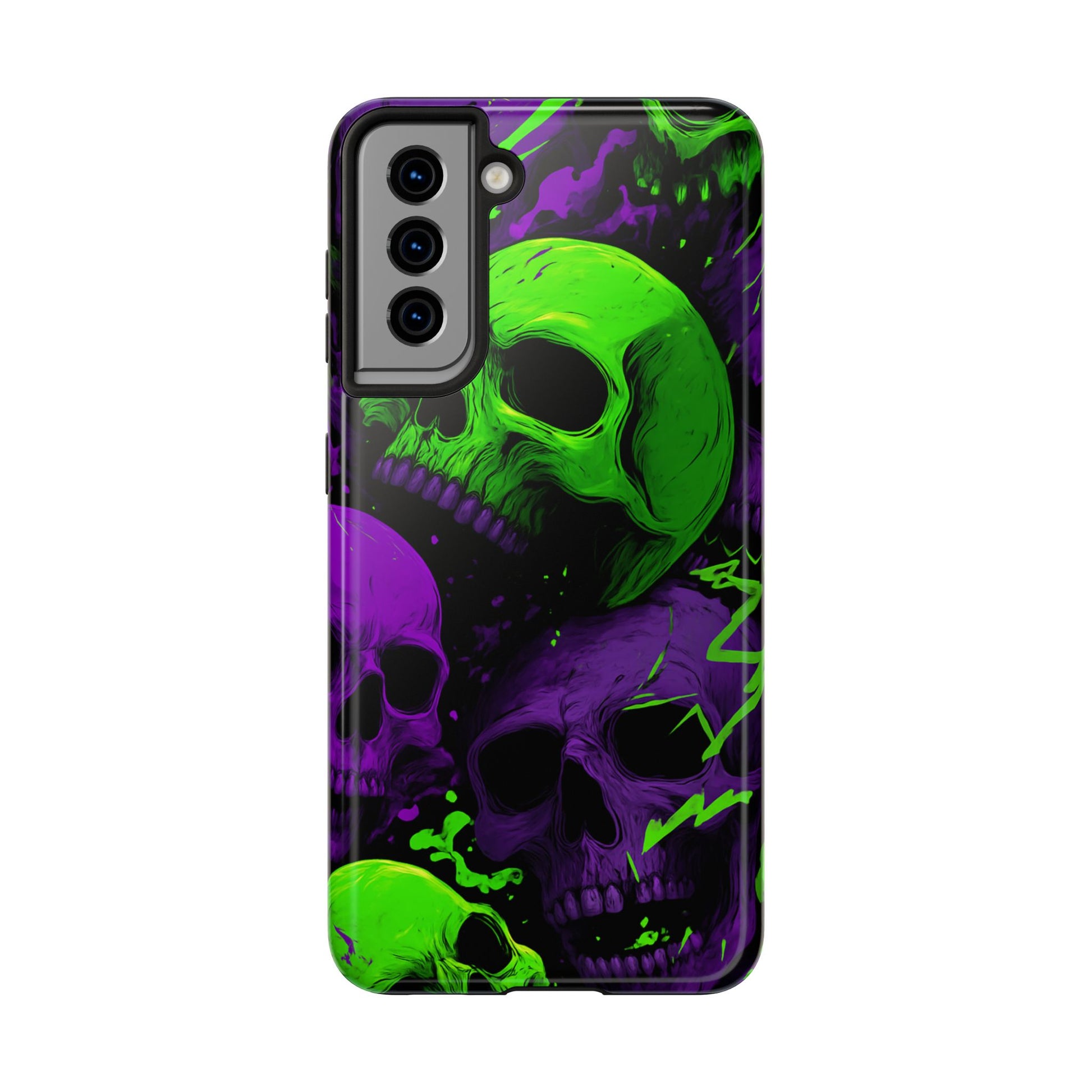 Toxic Skulls