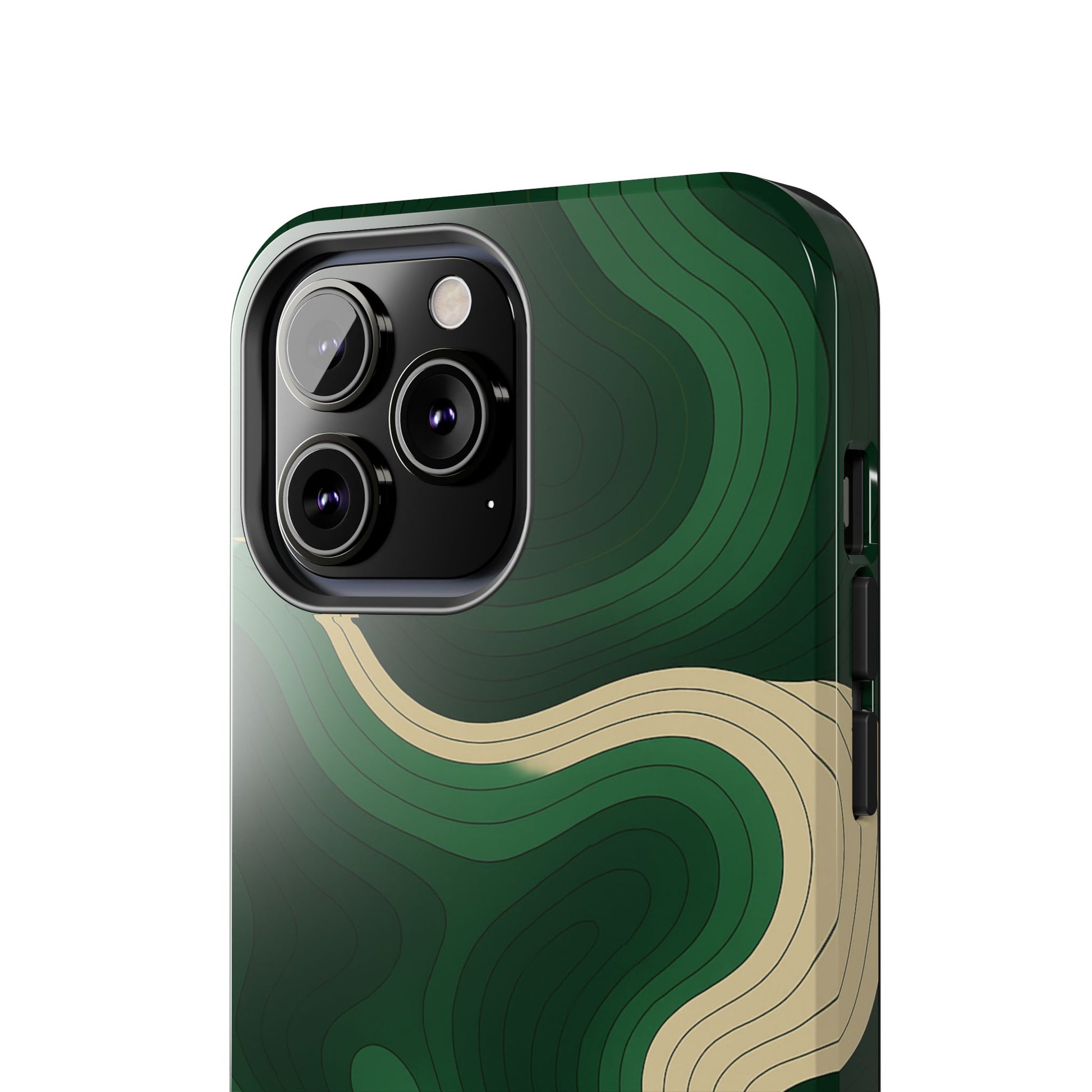 Verdant Waves