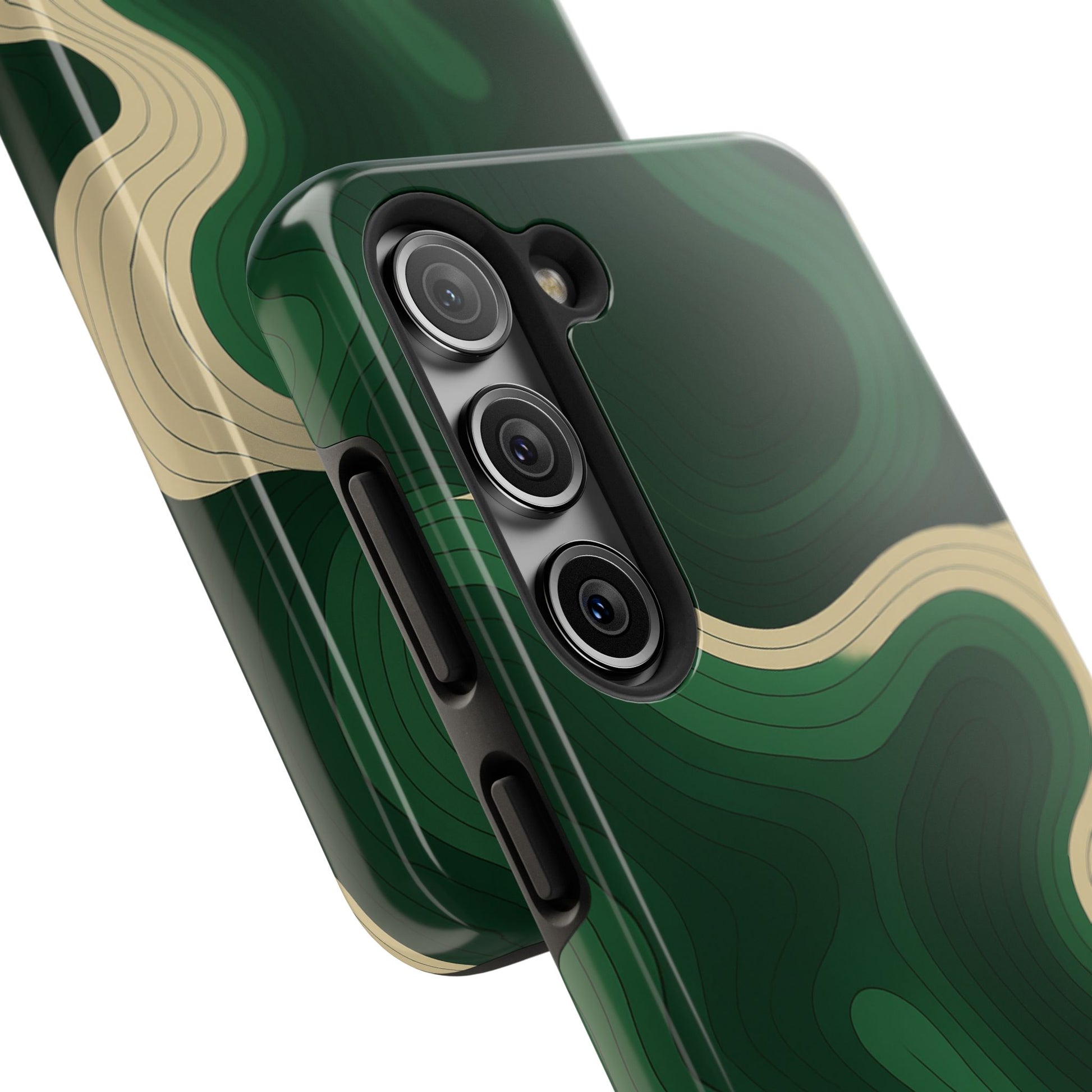 Verdant Waves