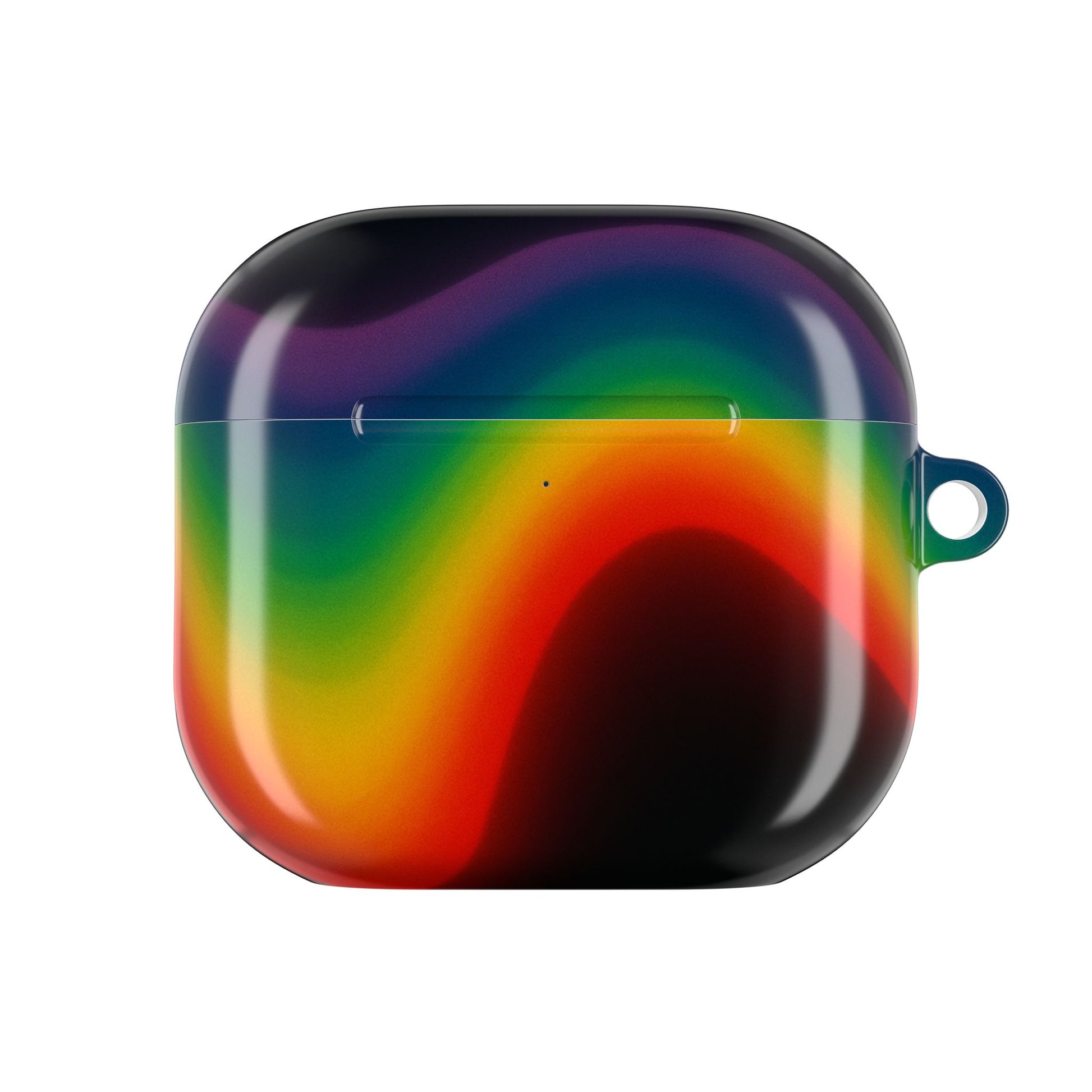 Vibrant Rainbow AirPod Case