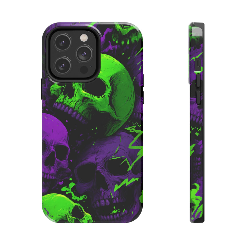 Toxic Skulls