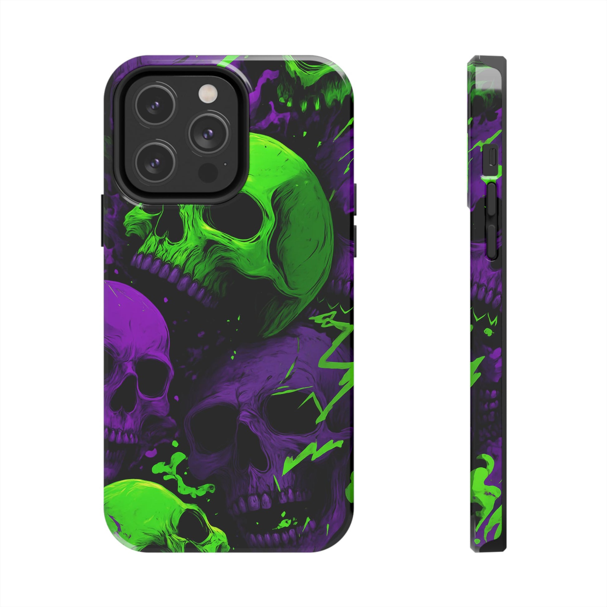 Toxic Skulls