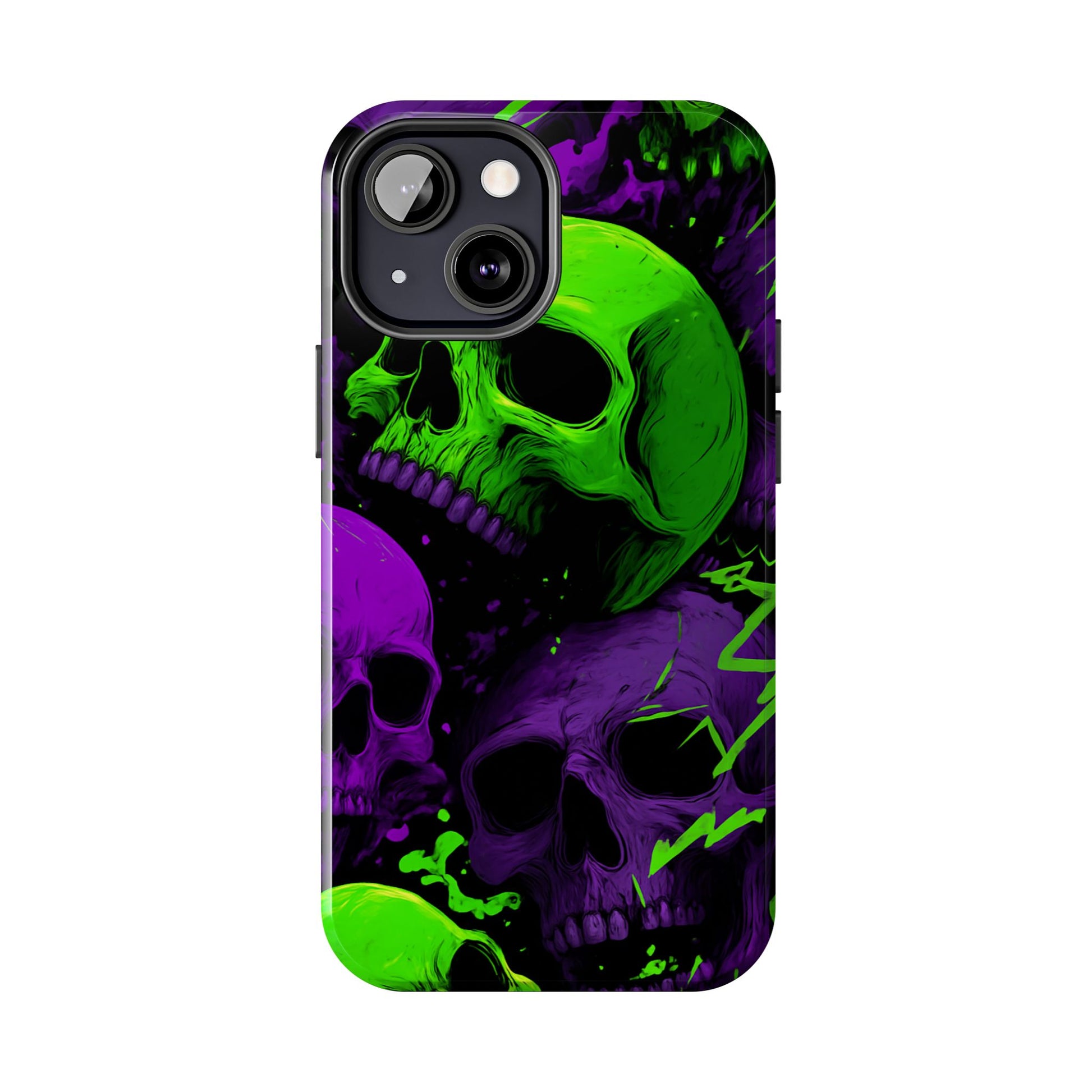 Toxic Skulls