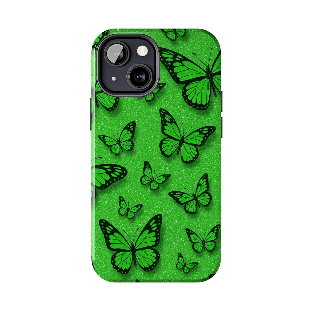Butterfly Glow