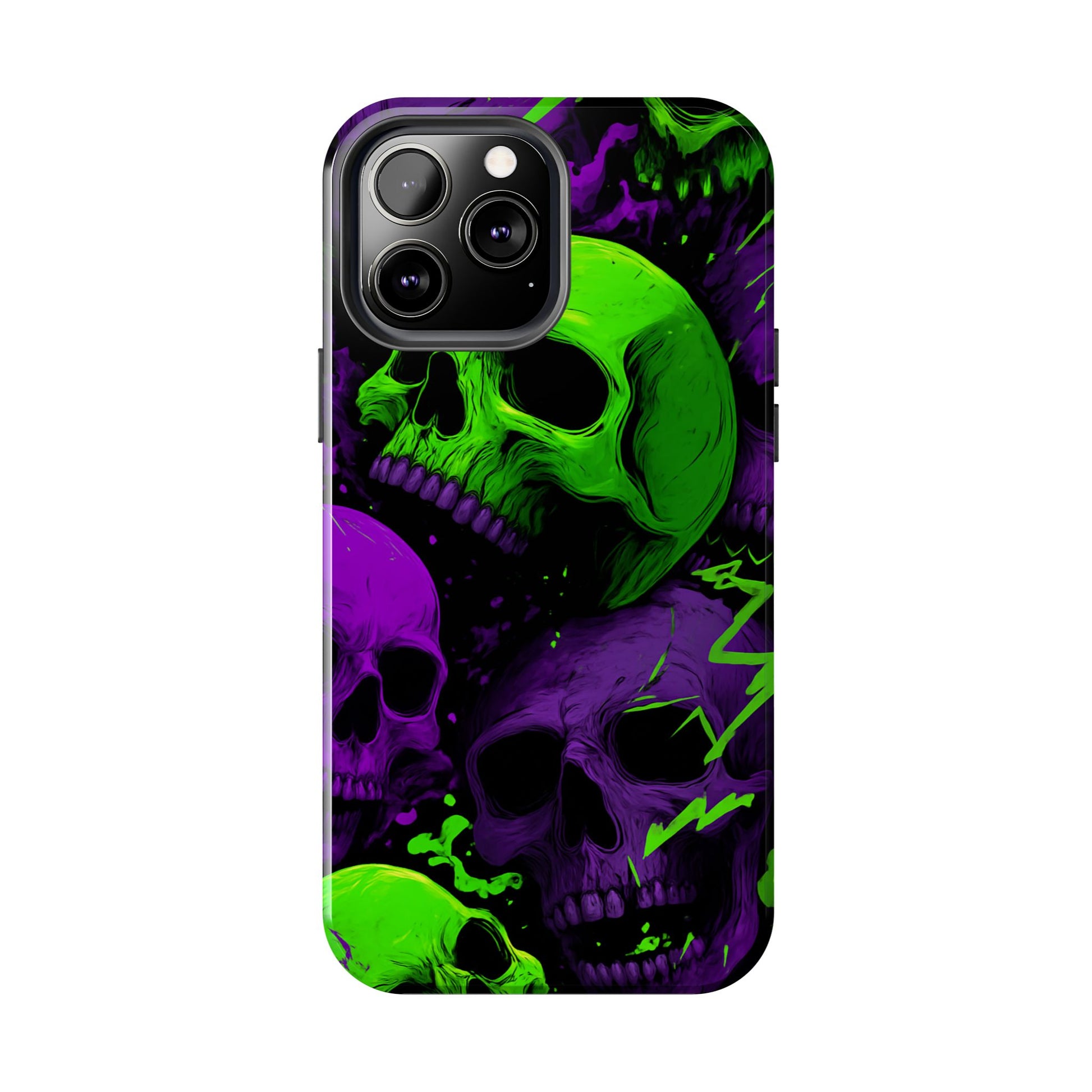 Toxic Skulls