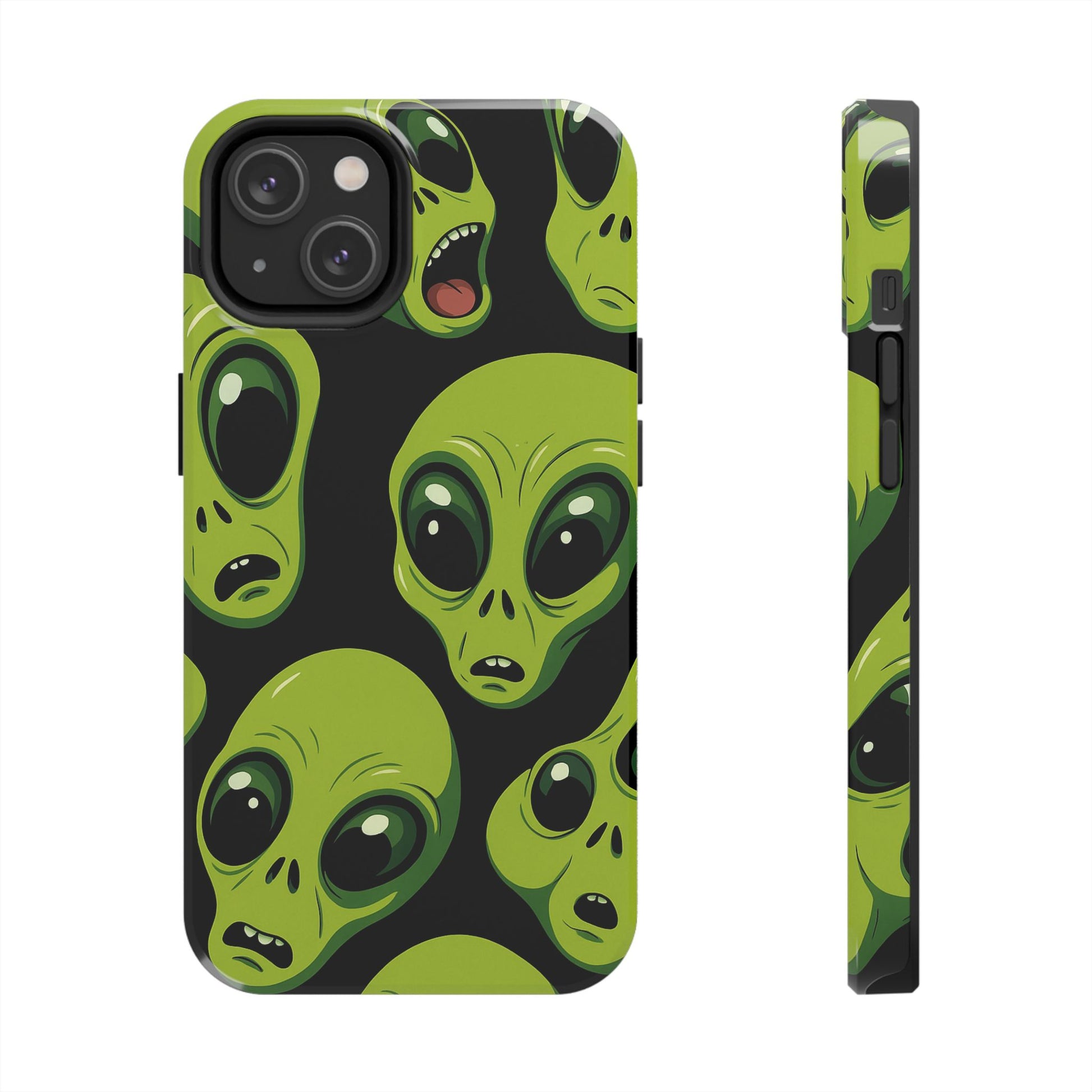 Cosmic Visitors