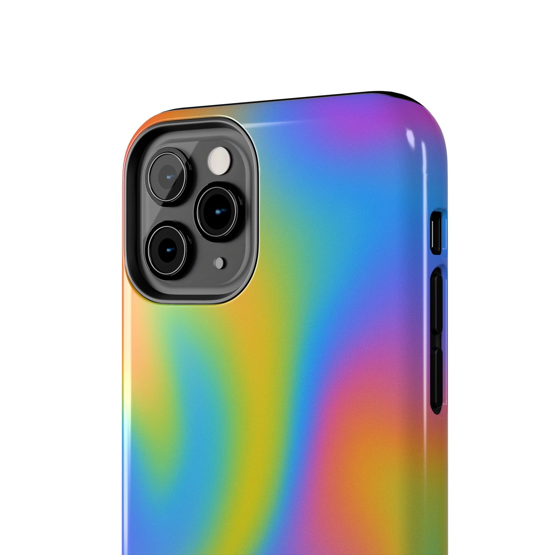 Rainbow Waves