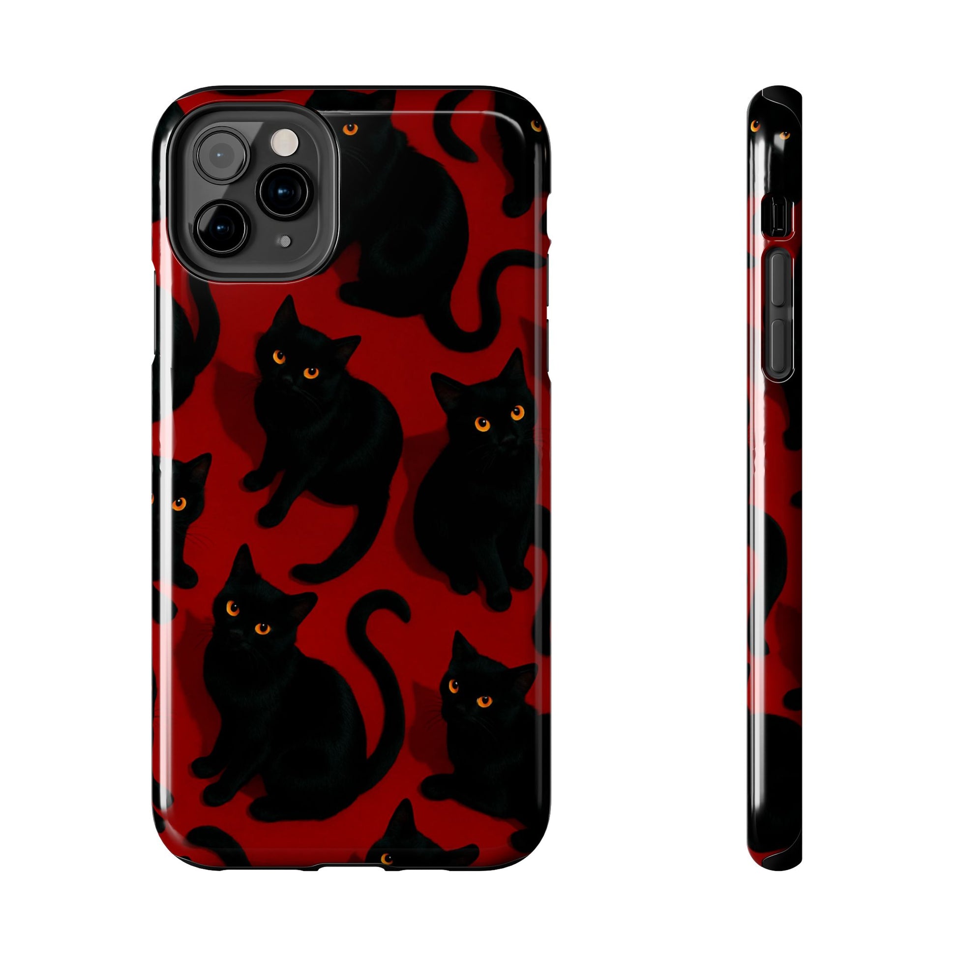 Crimson Kitty