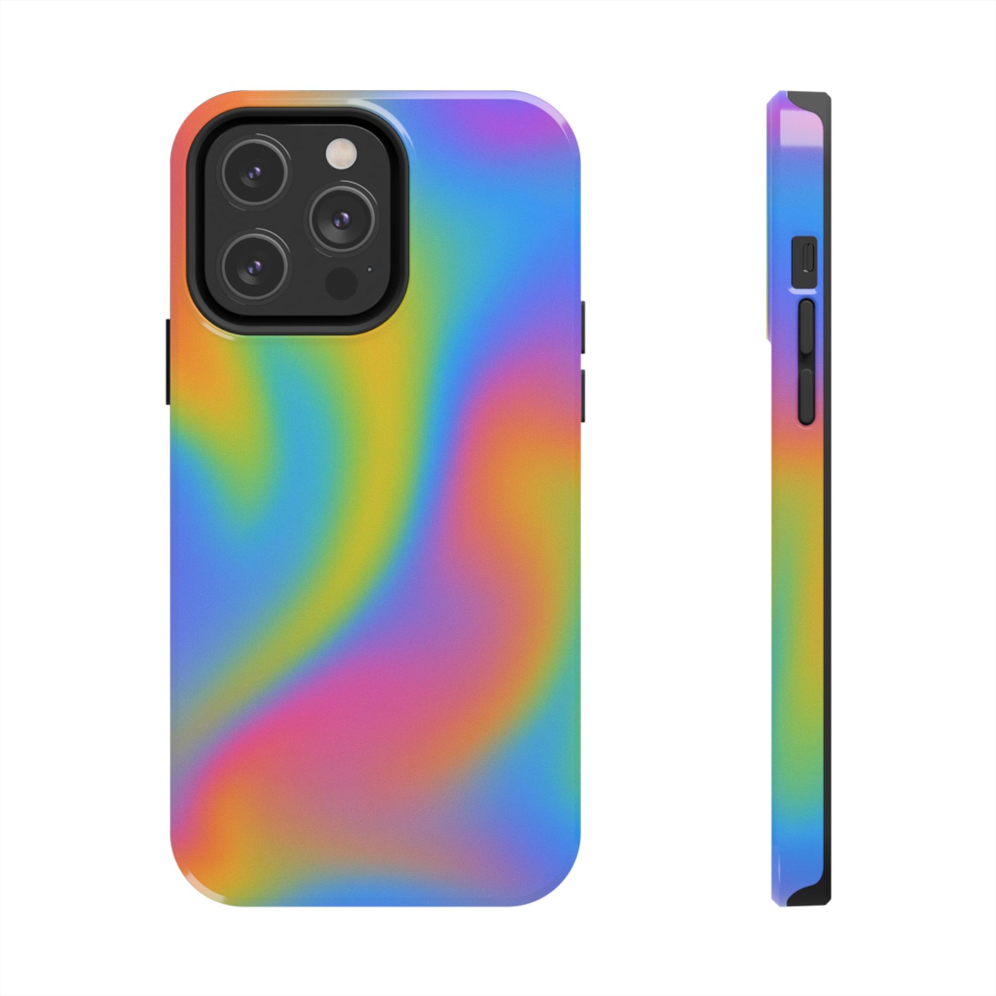 Rainbow Waves
